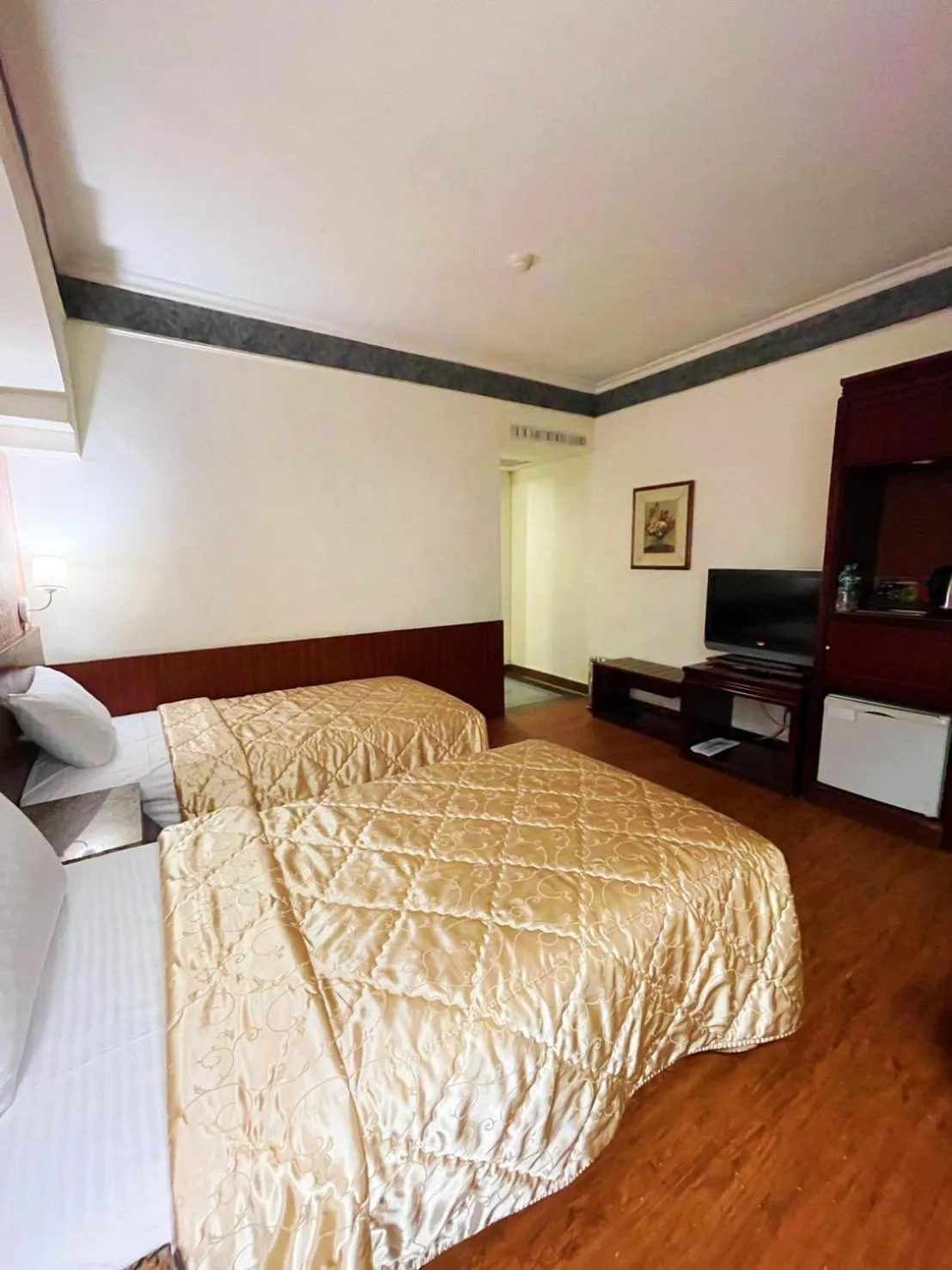 Photo of the whole room in Family Hotel - Linsen