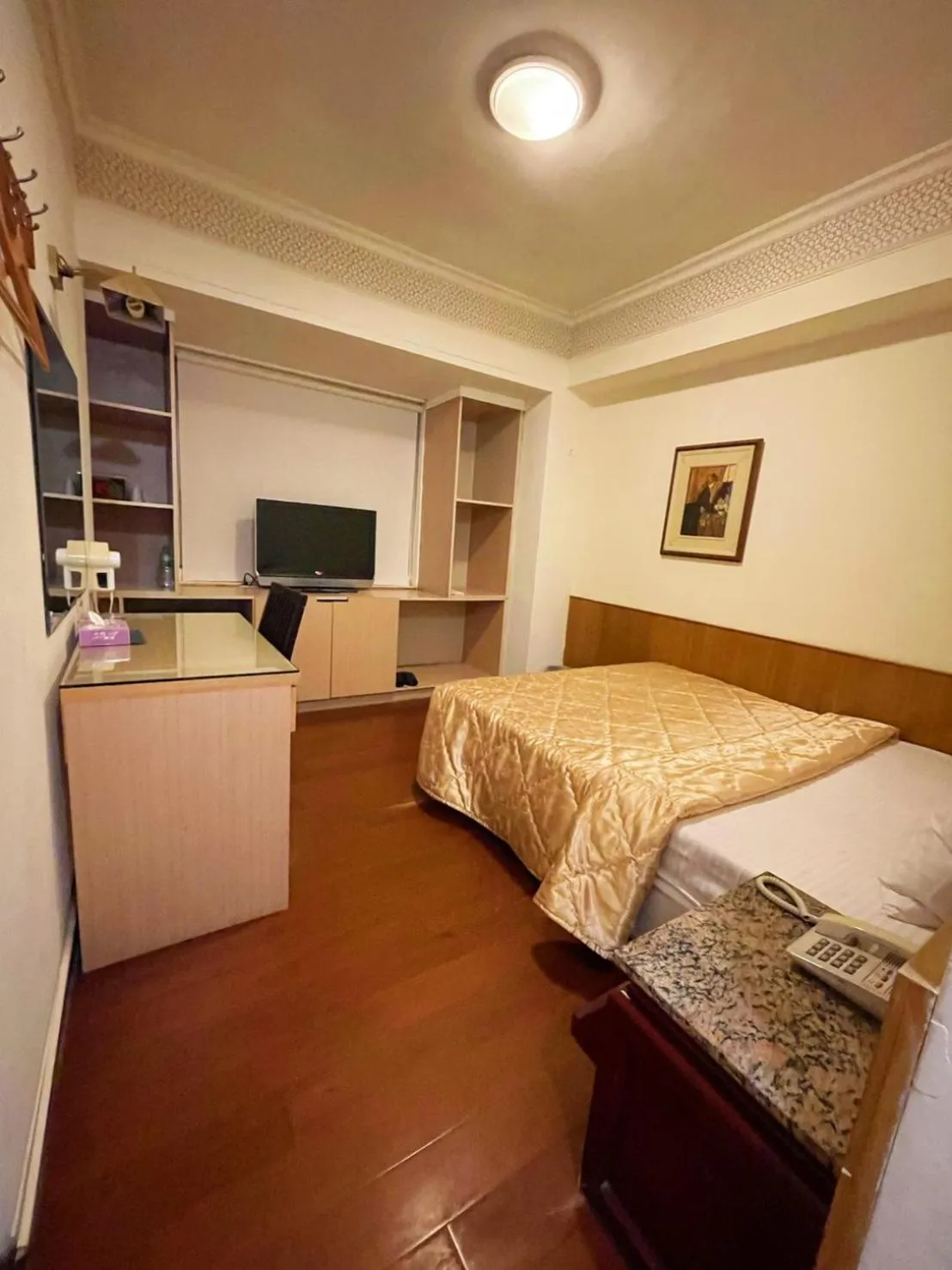 TV and multimedia in Family Hotel - Linsen