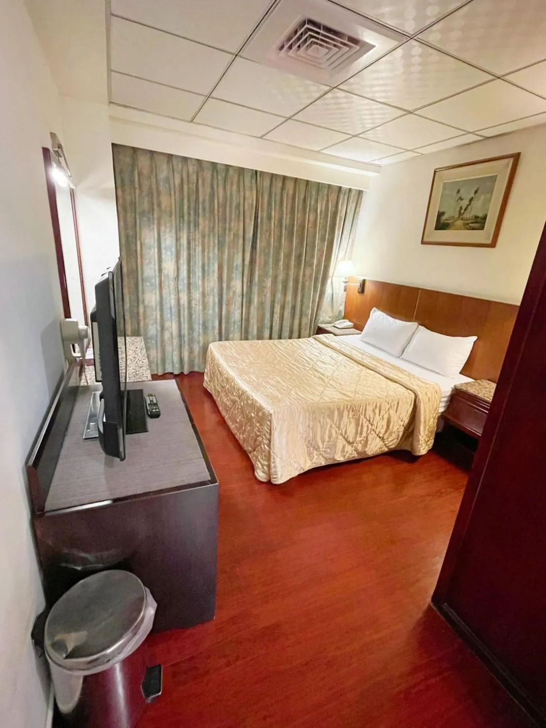 Photo of the whole room in Family Hotel - Linsen