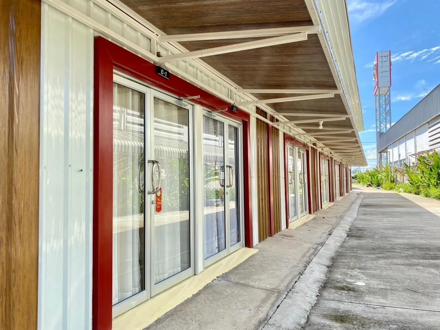 Sasi Nonthaburi Hotel