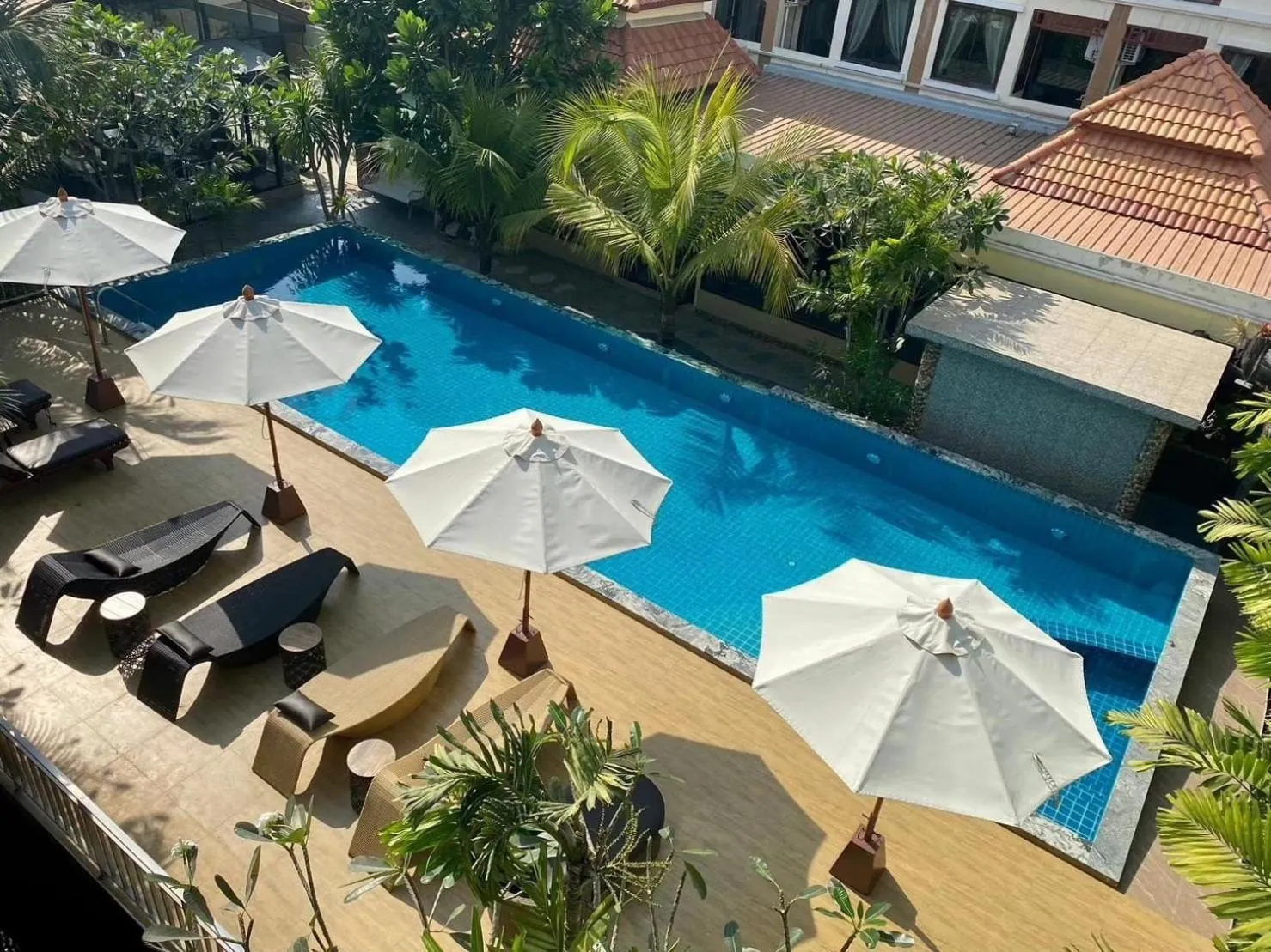 Sasi Nonthaburi Hotel