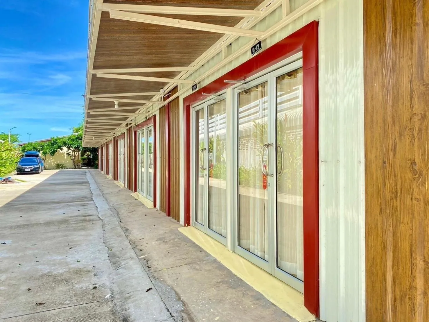 Sasi Nonthaburi Hotel