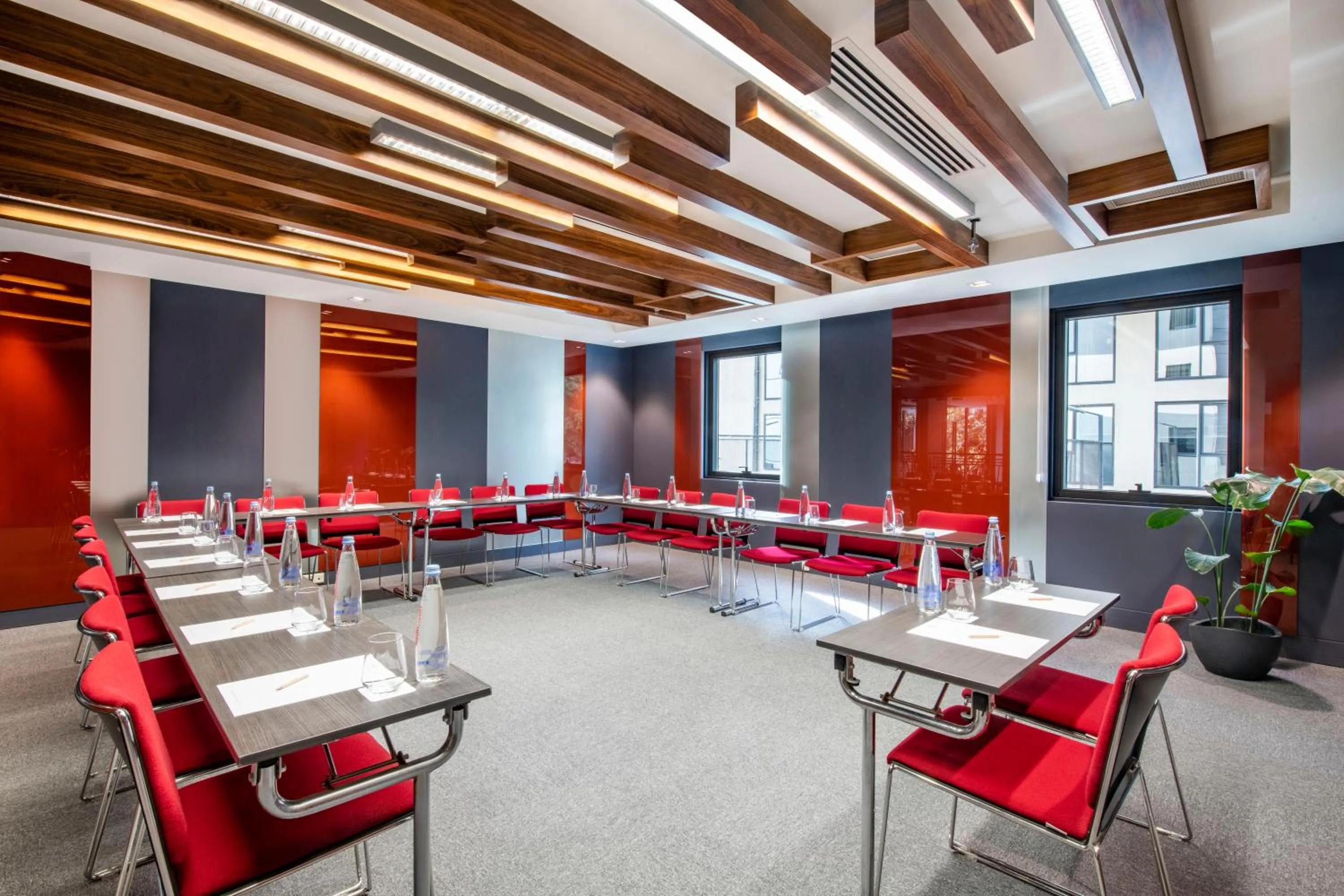 Meeting/conference room in Ramada Encore Tbilisi