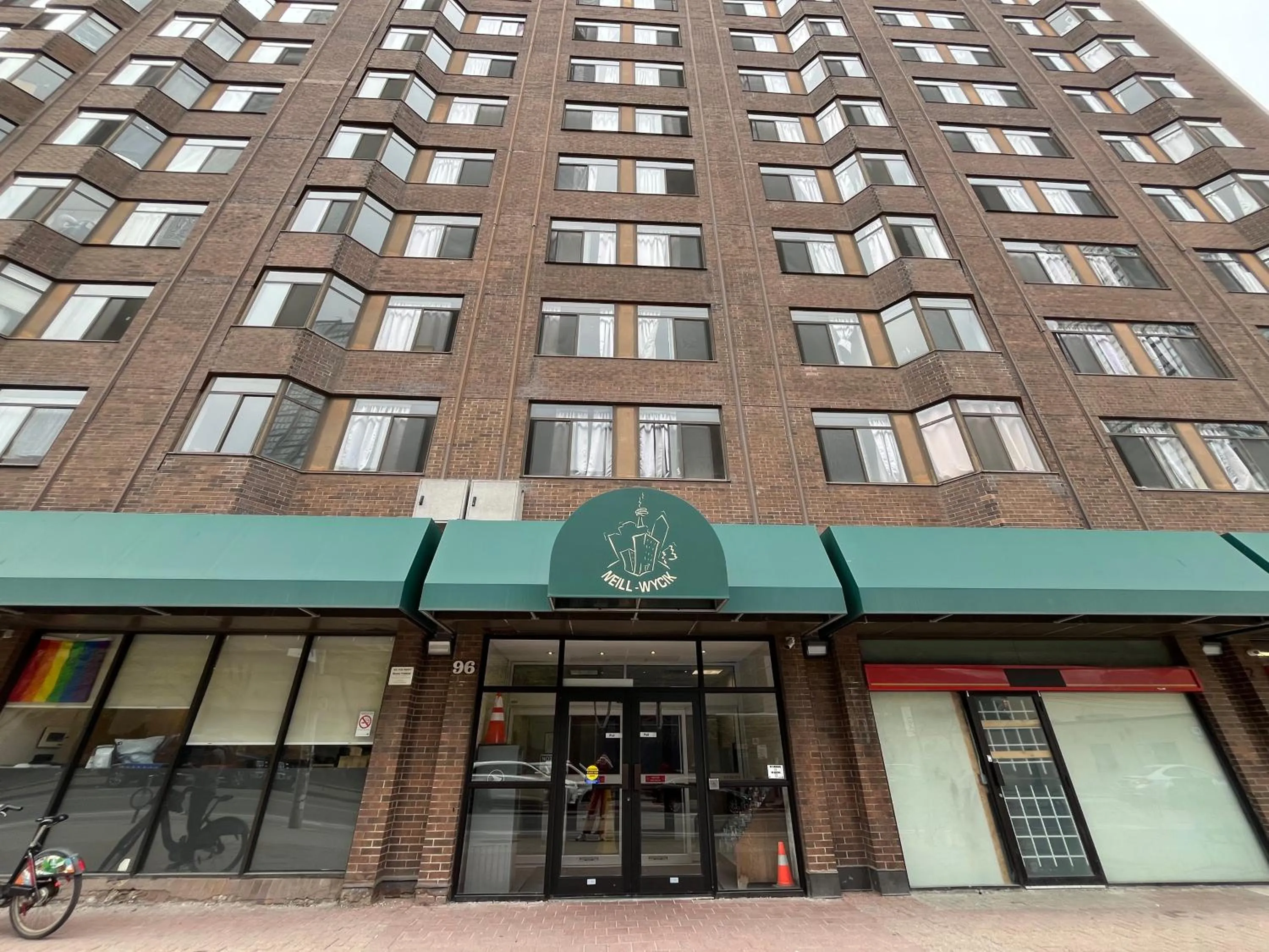 Neill Wycik Hostel