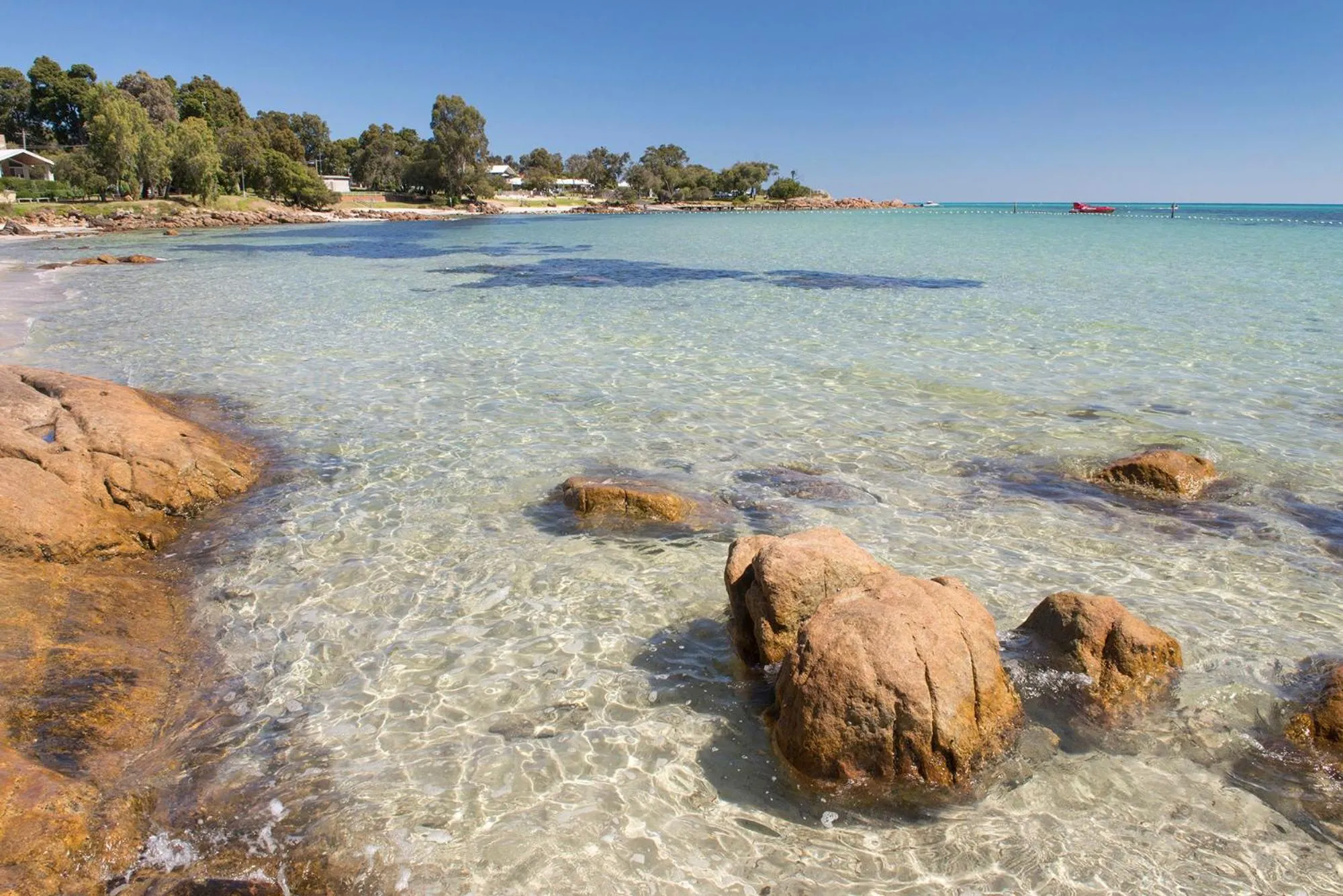 Calm Waters