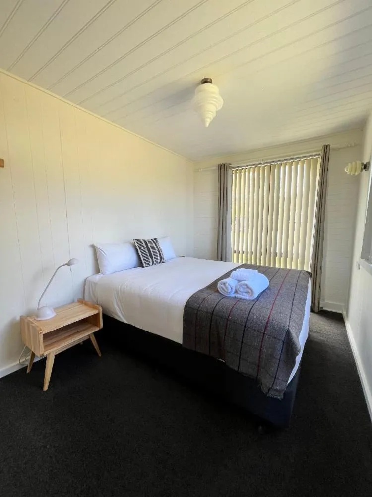 Bedroom, Bed in Bruny Island Escapes and Hotel Bruny