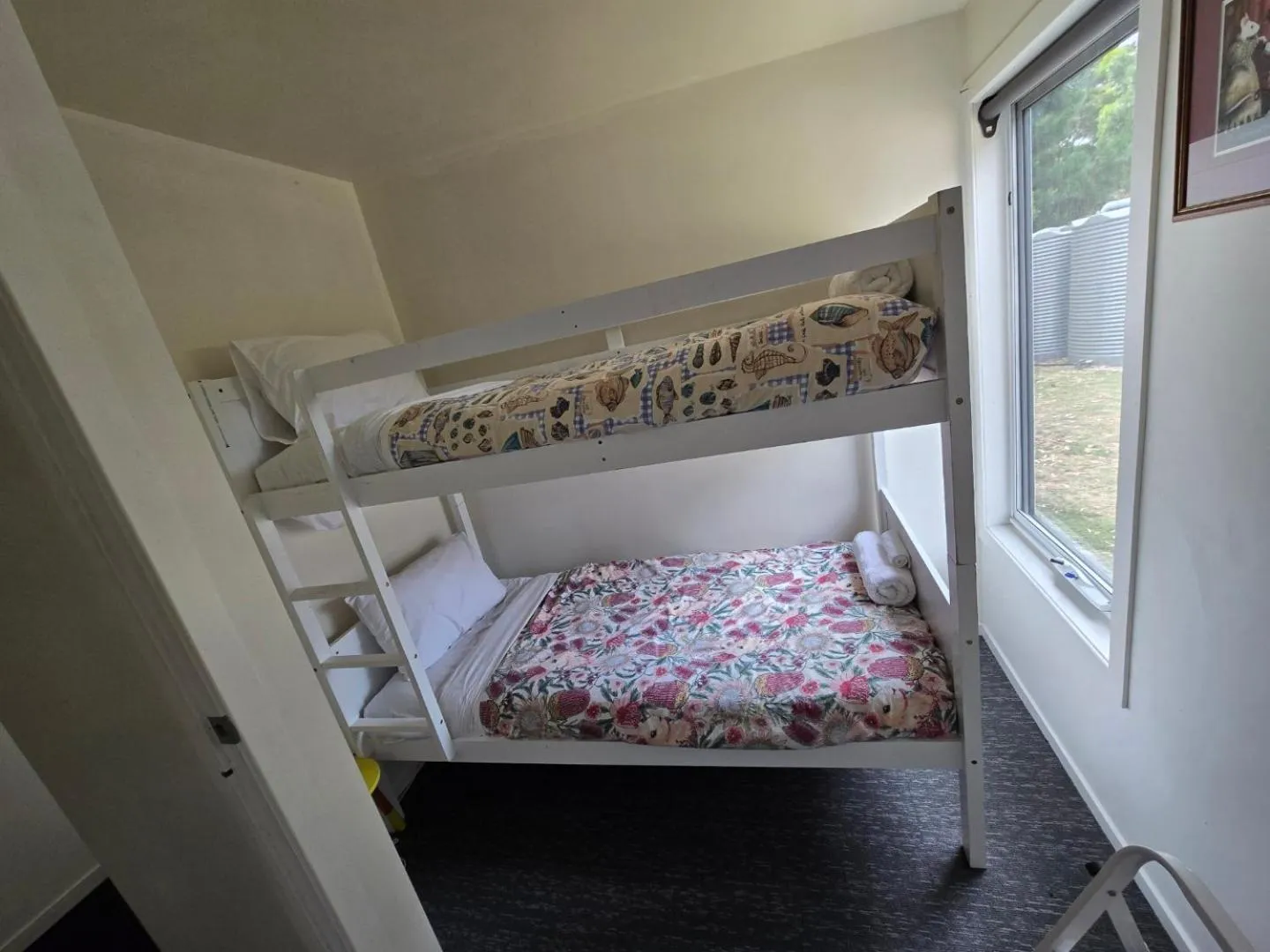 bunk bed, Bed in Bruny Island Escapes and Hotel Bruny