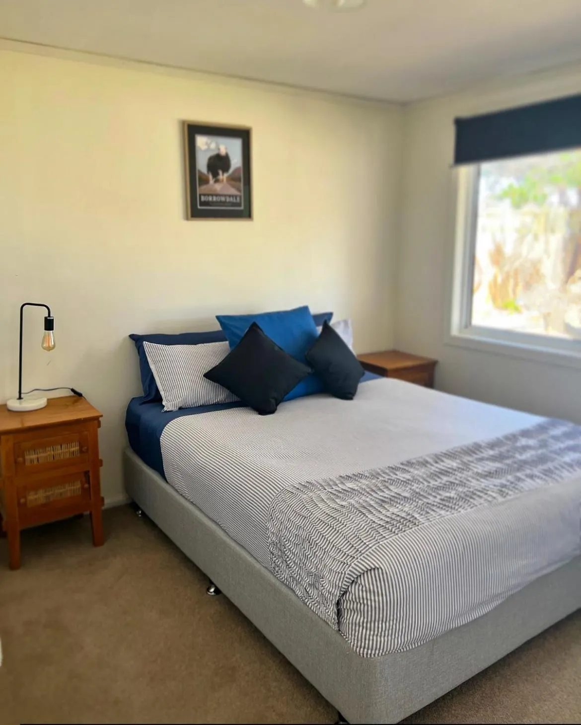 Bedroom, Bed in Bruny Island Escapes and Hotel Bruny