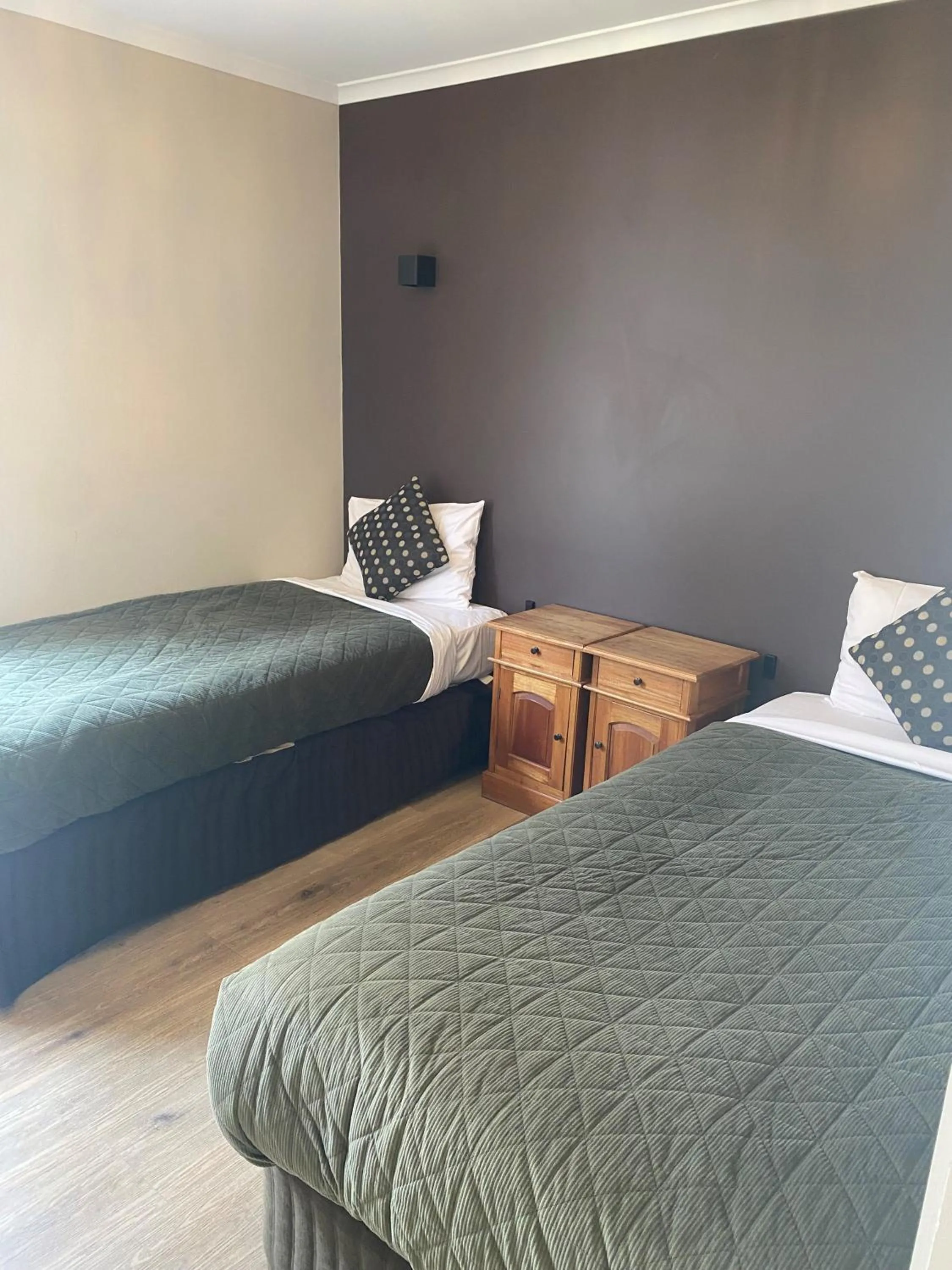 Bedroom, Bed in Bruny Island Escapes and Hotel Bruny