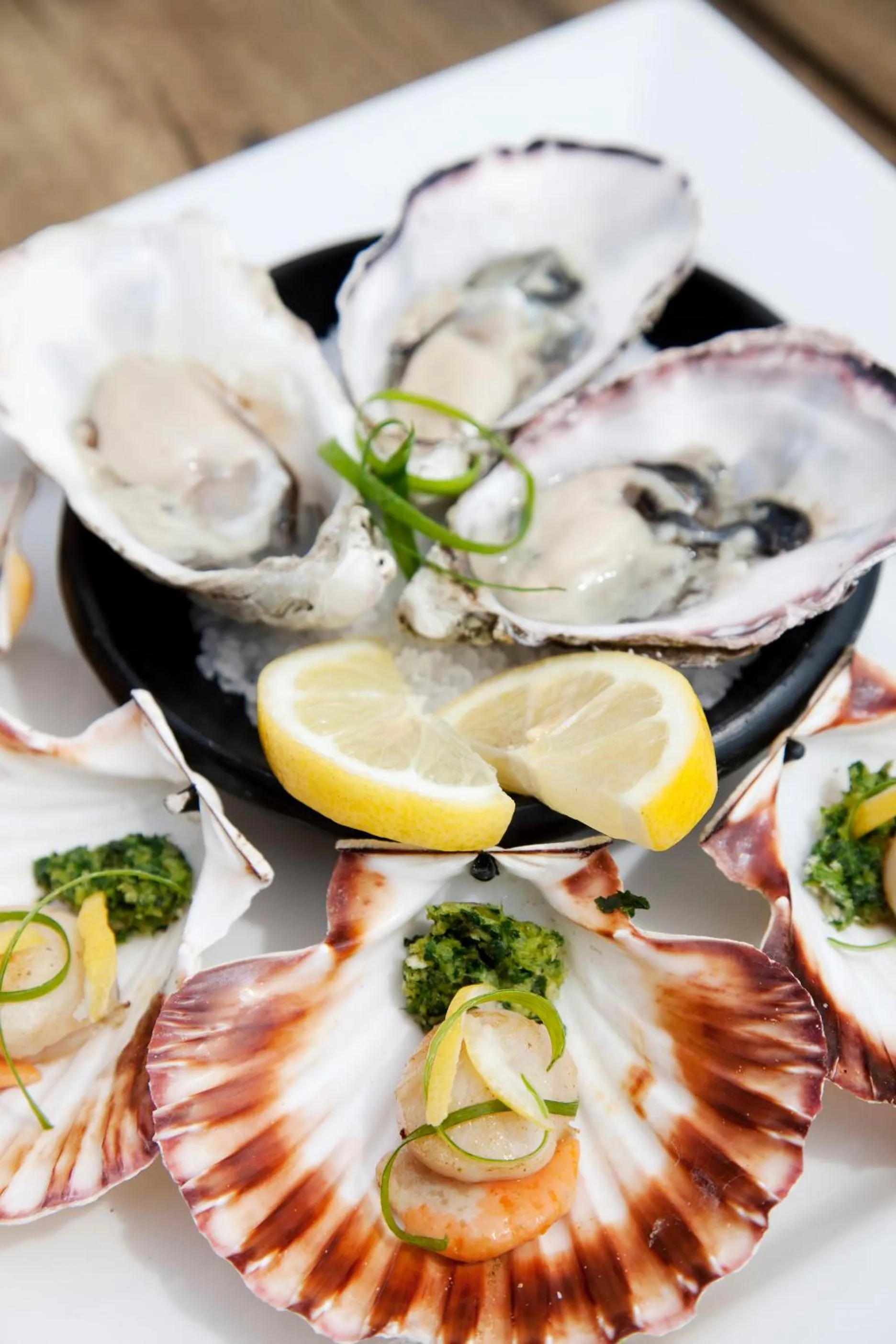 Restaurant/places to eat in Bruny Island Escapes and Hotel Bruny