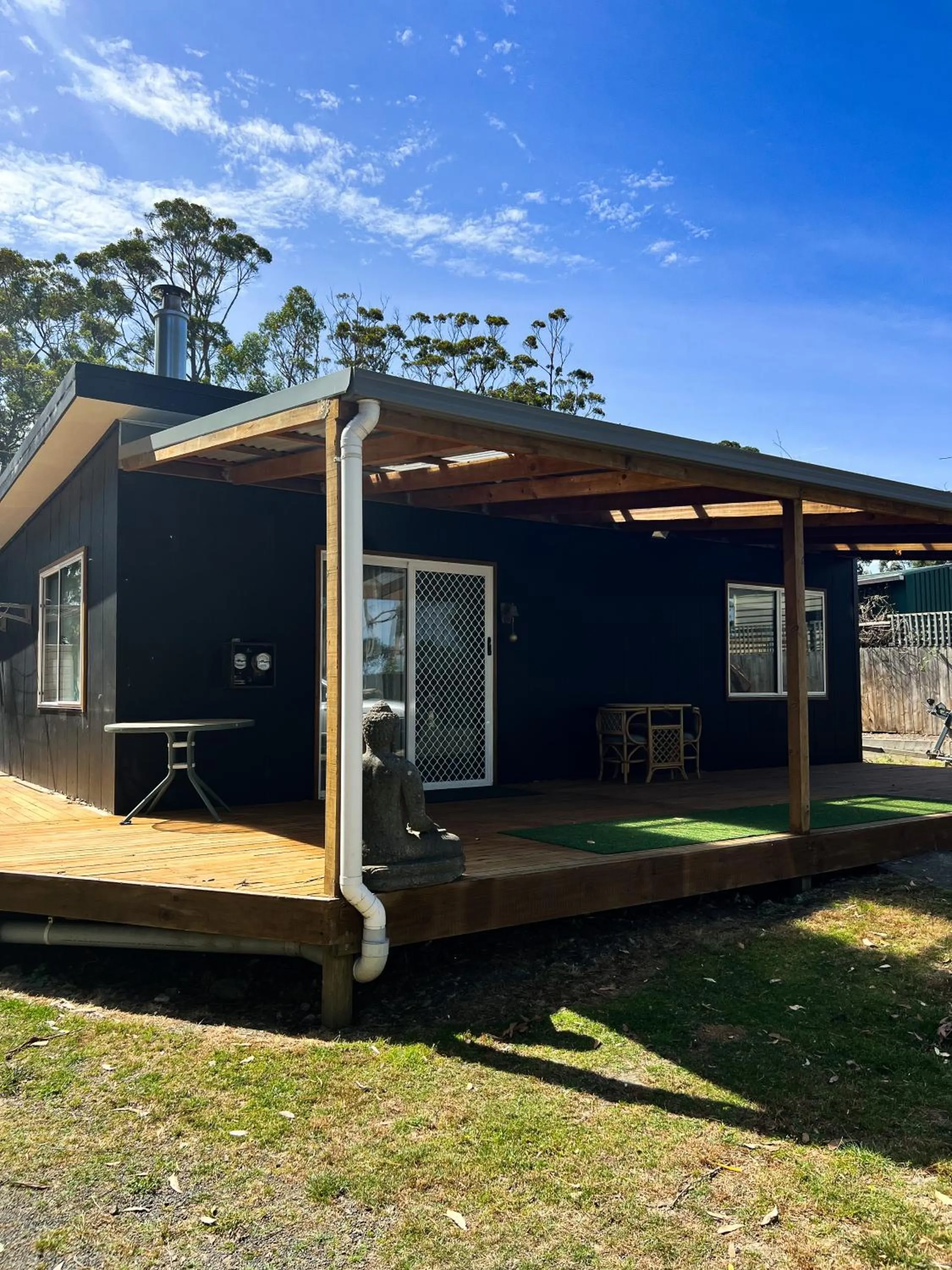 Property building in Bruny Island Escapes and Hotel Bruny
