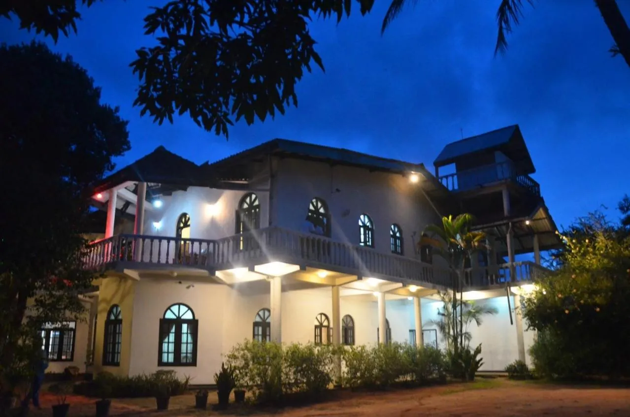 Hotel Breeta's Garden