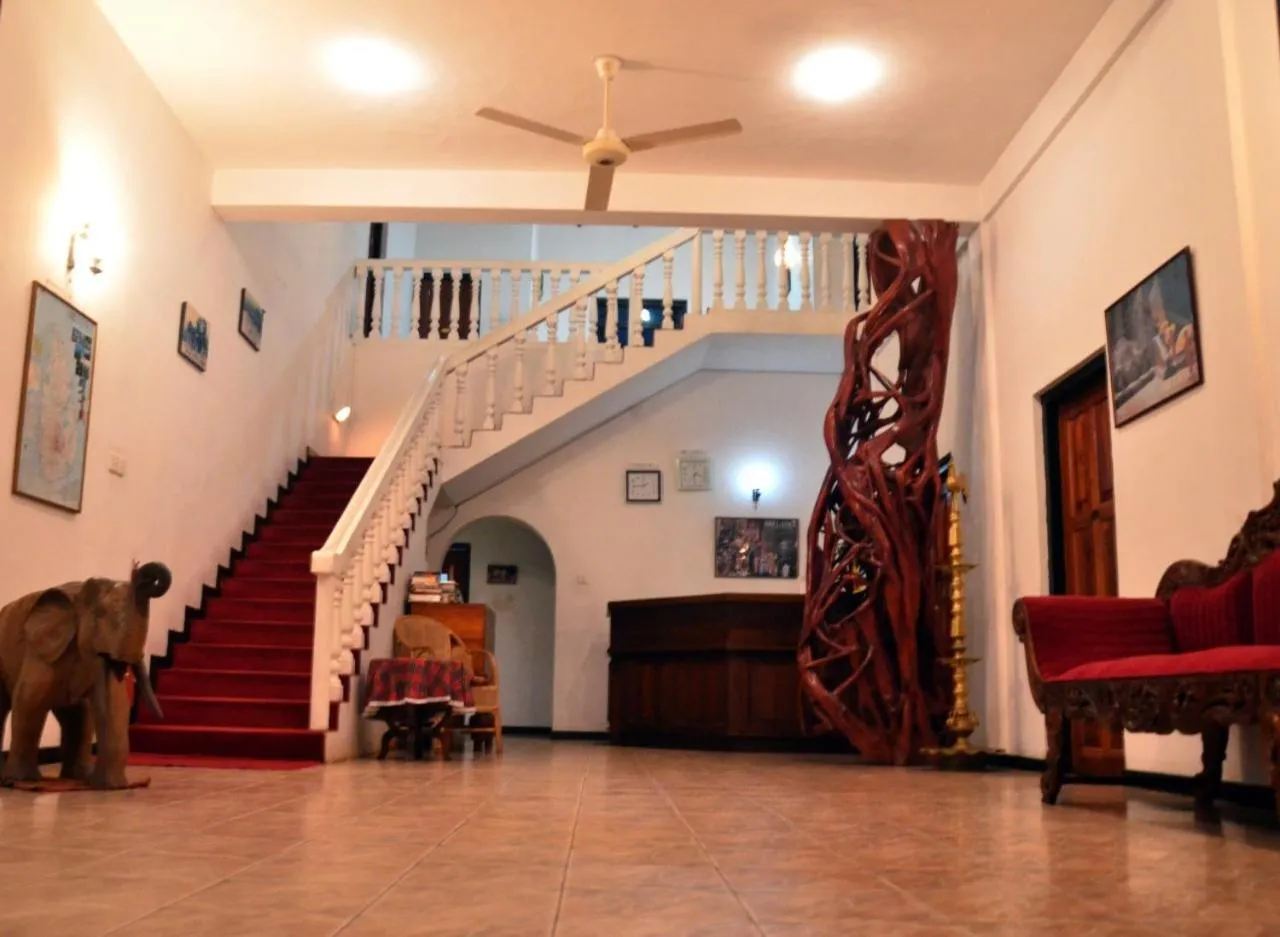 Hotel Breeta's Garden