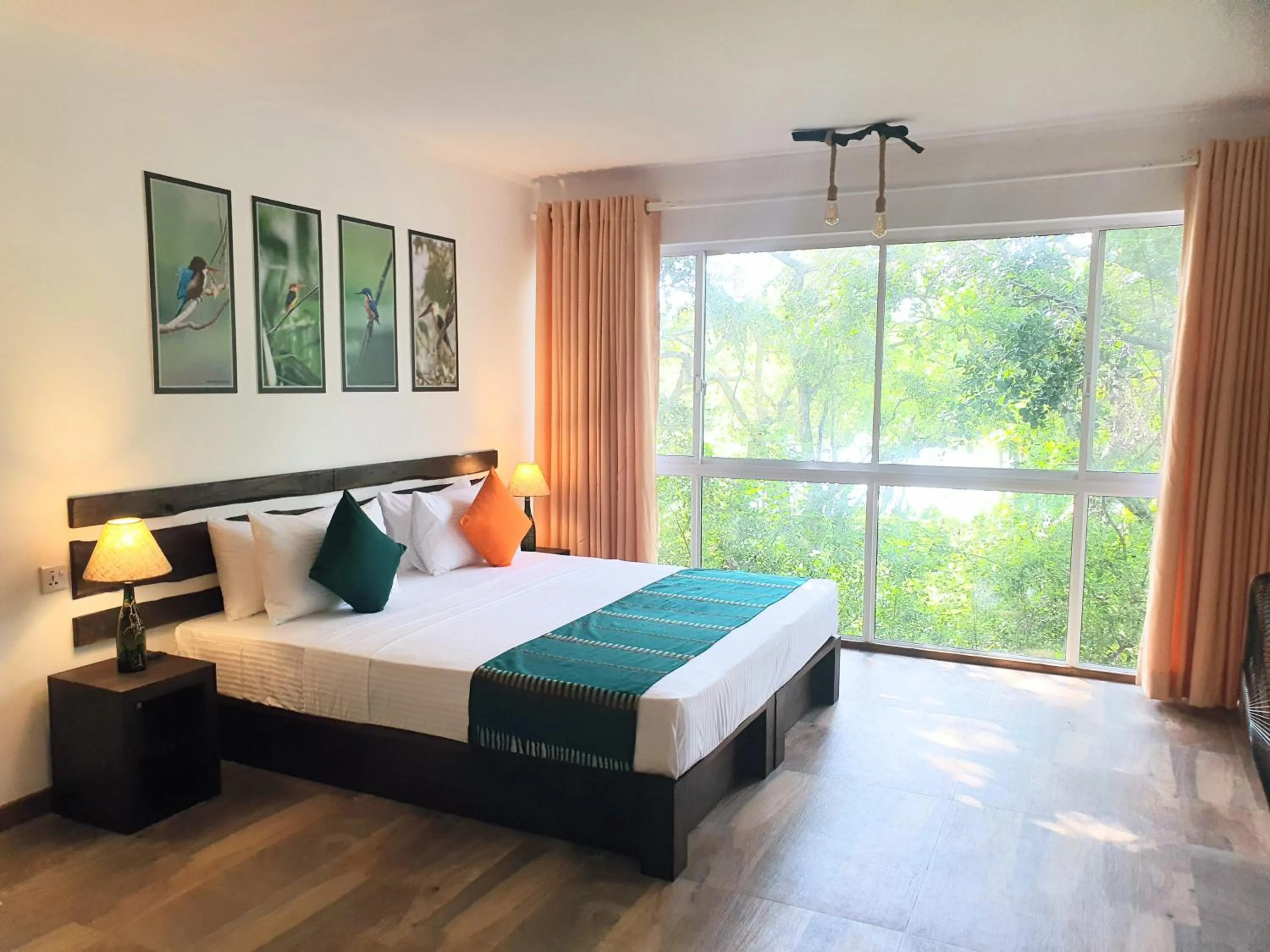 The Backwaters Lodge