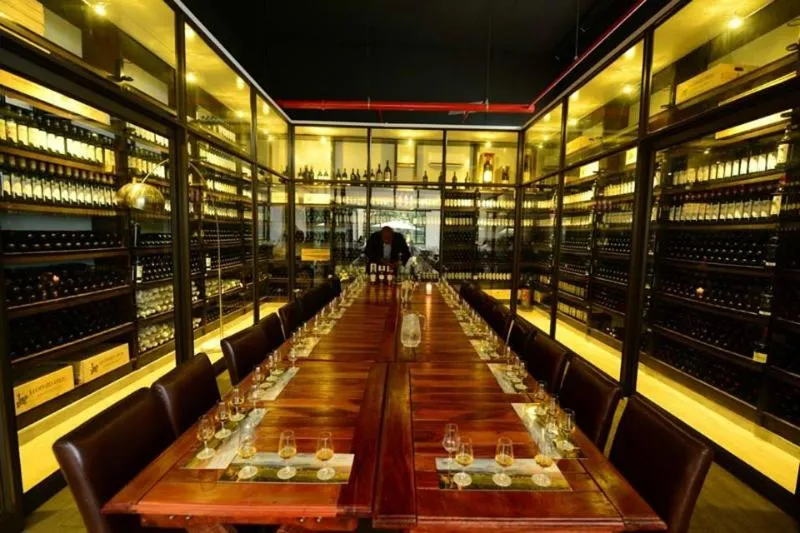 Restaurant/places to eat in Sandton Skye