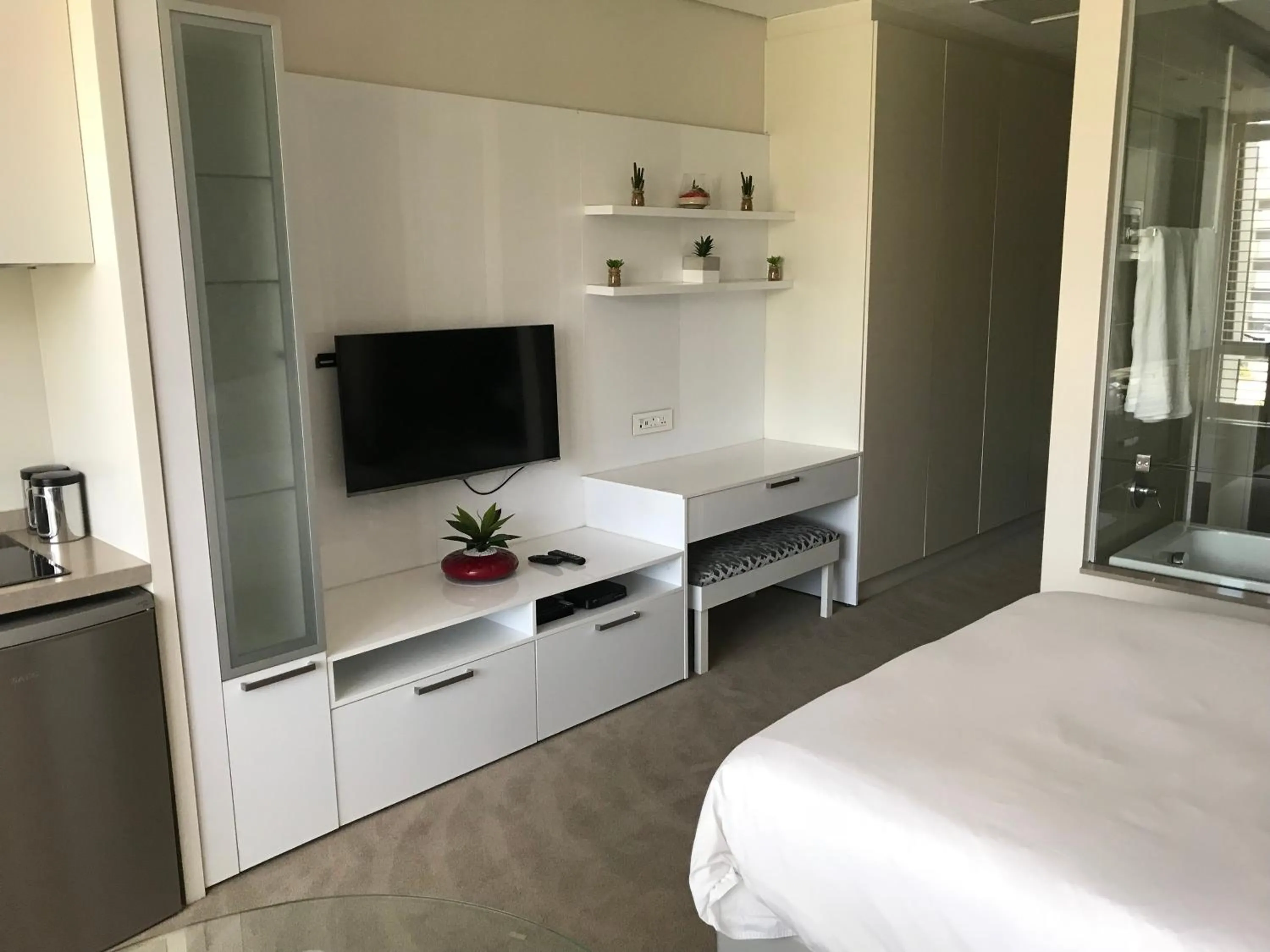 Bed in Sandton Skye