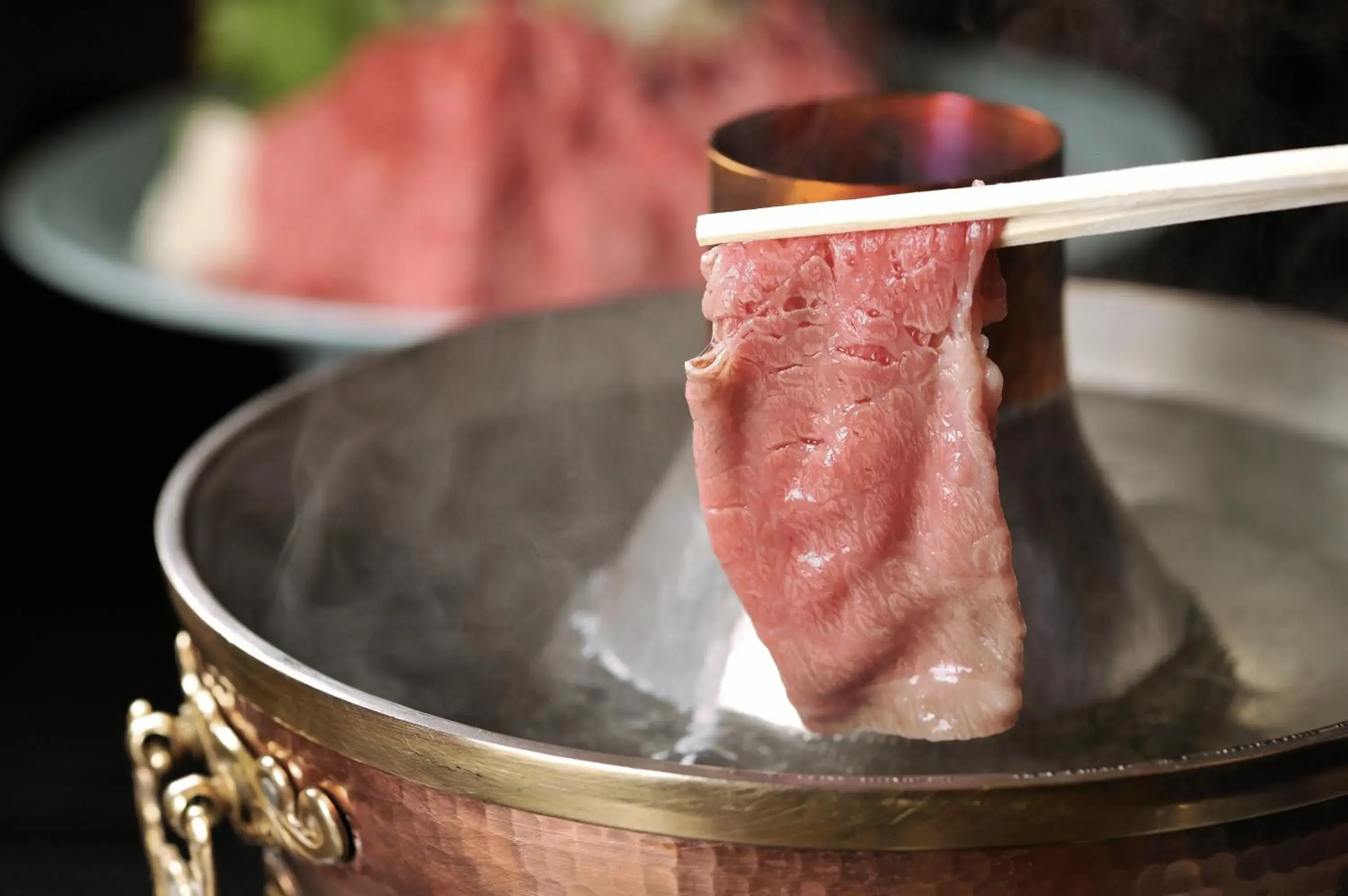 Food close-up in Hodakaso Yamano Hotel Food close-up in Hodakaso Yamano Hotel