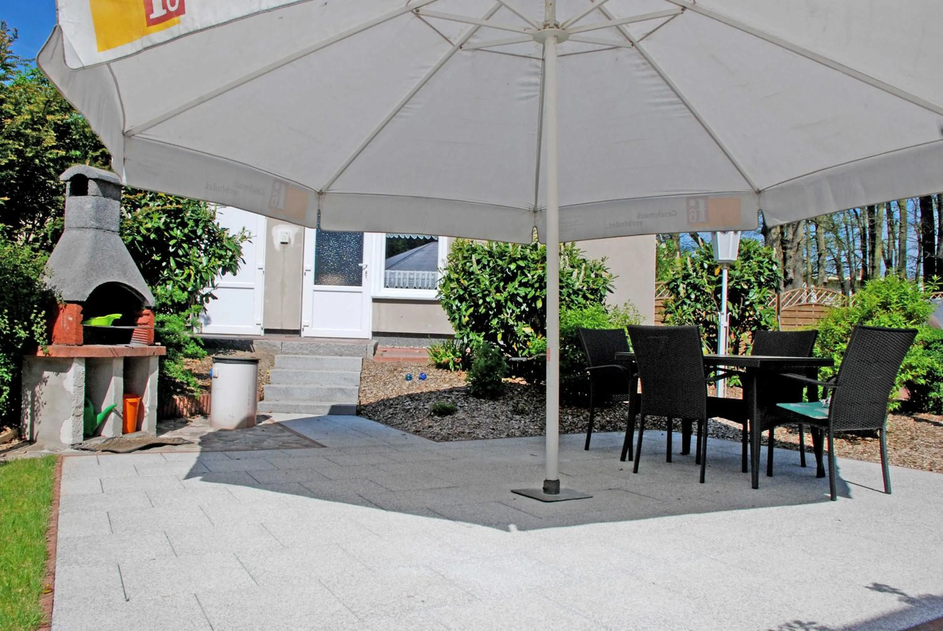 Pension mit Fruehstueck im Ostseebad