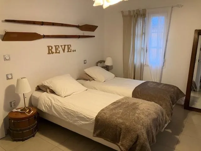 Double Room in Ecluse de la Tindière
