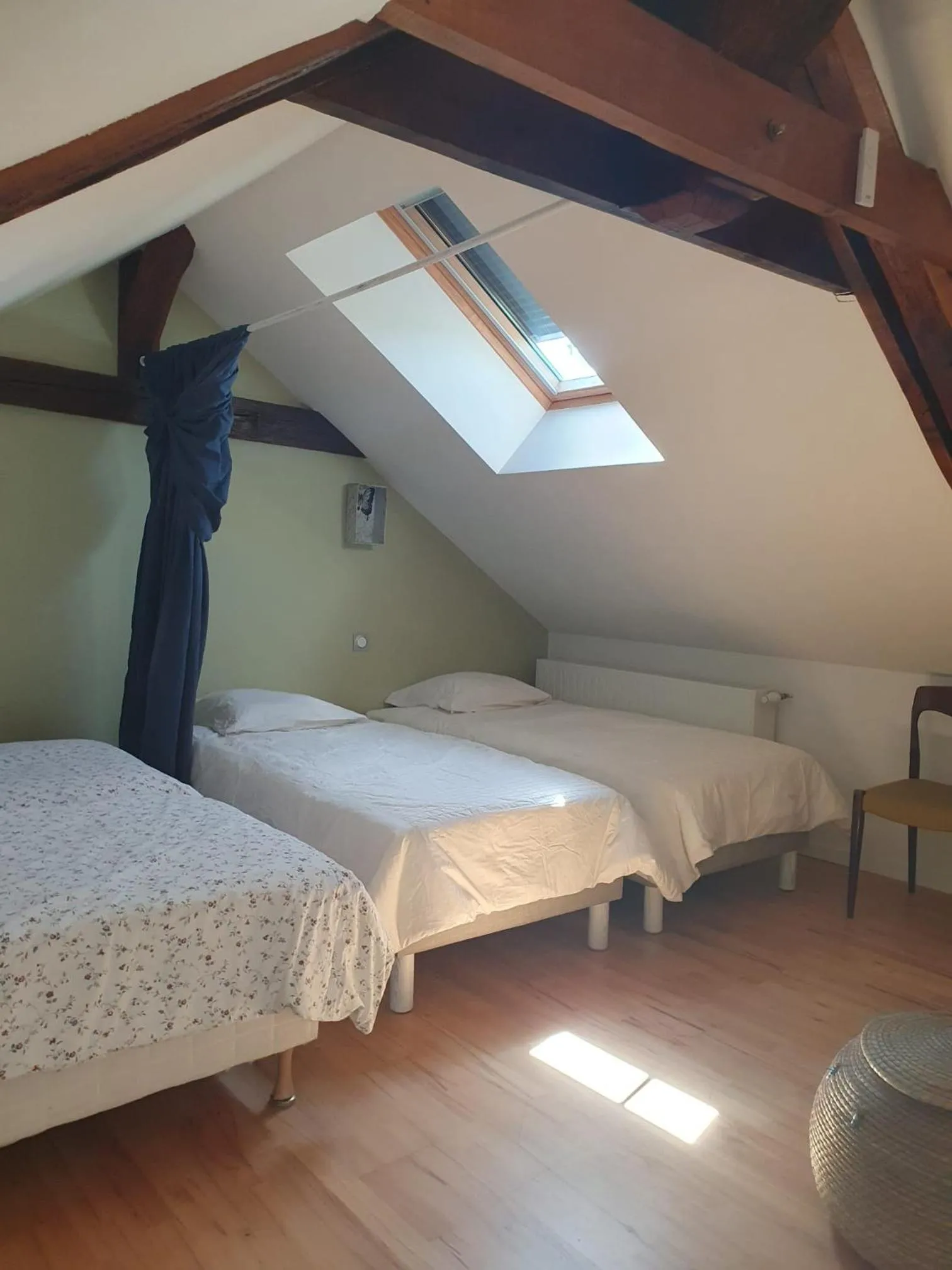 Deluxe Quadruple Room in Ecluse de la Tindière