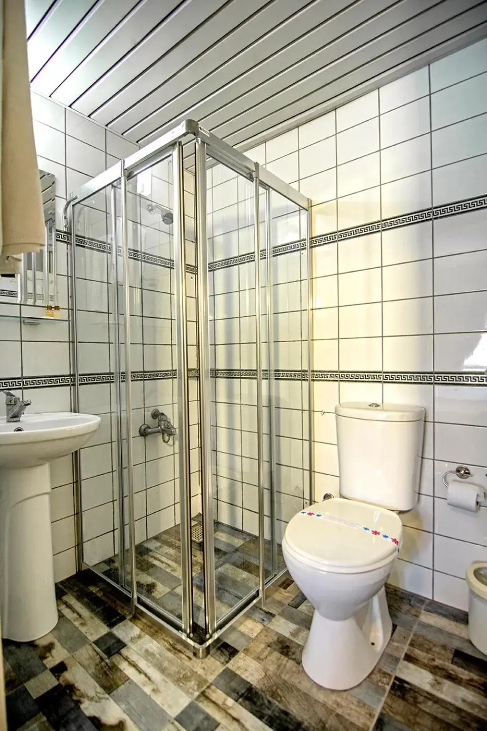 Twin Room - single occupancy in Mera Park Hotel Twin Room - single occupancy in Mera Park Hotel