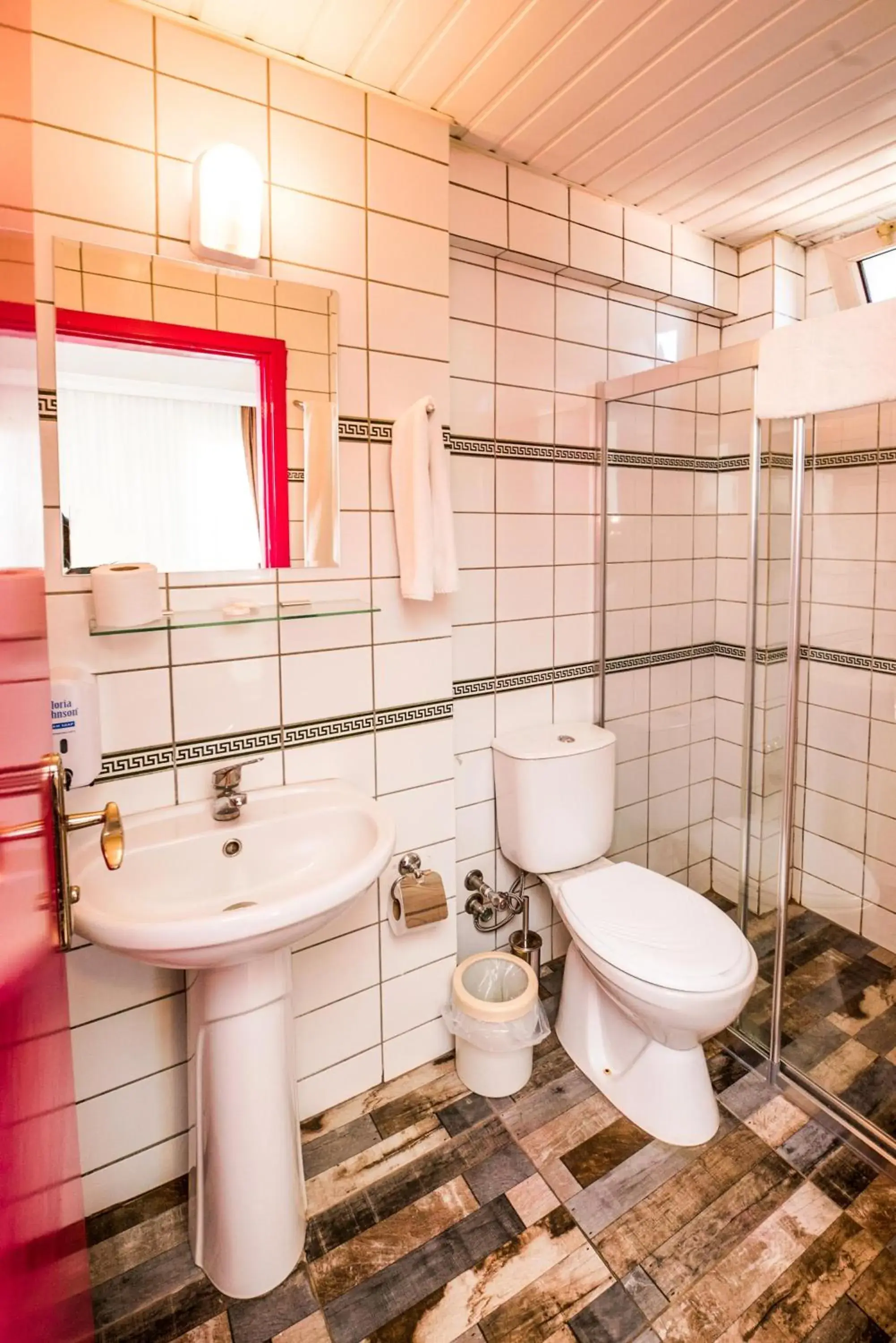 Large Double Room - single occupancy in Mera Park Hotel Large Double Room - single occupancy in Mera Park Hotel