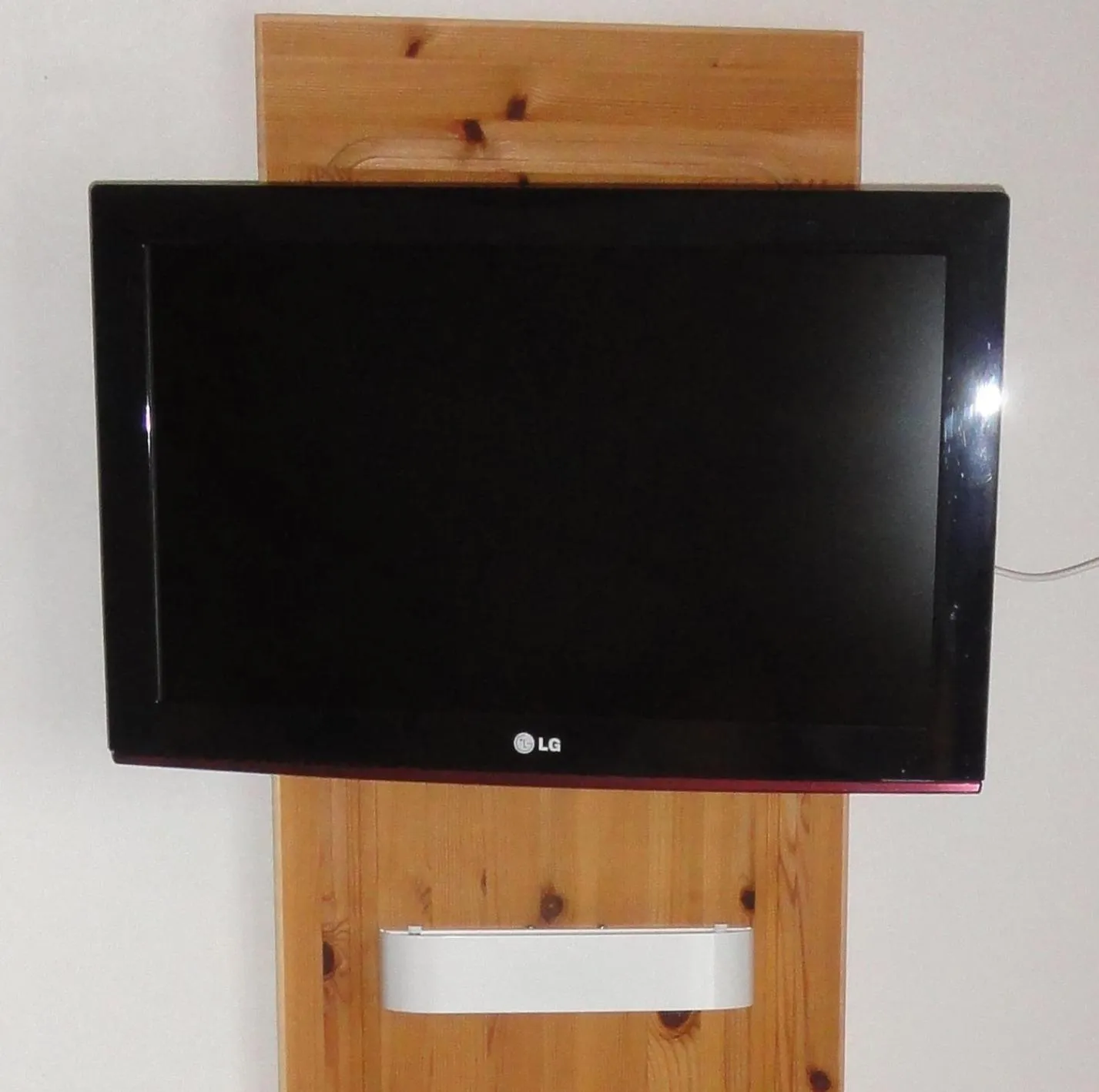 TV and multimedia in Appartements Glungezer