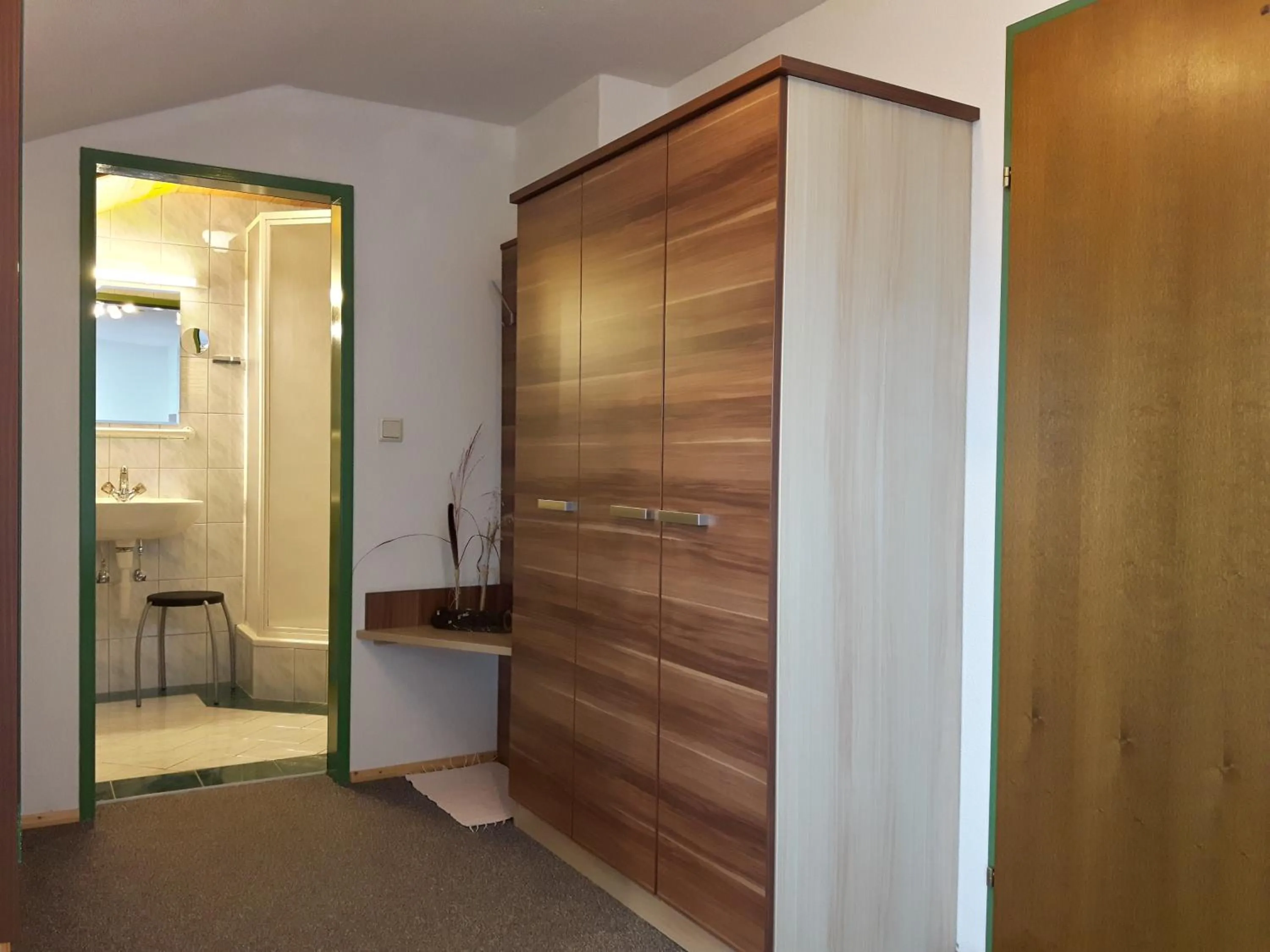 Bathroom in Appartements Glungezer