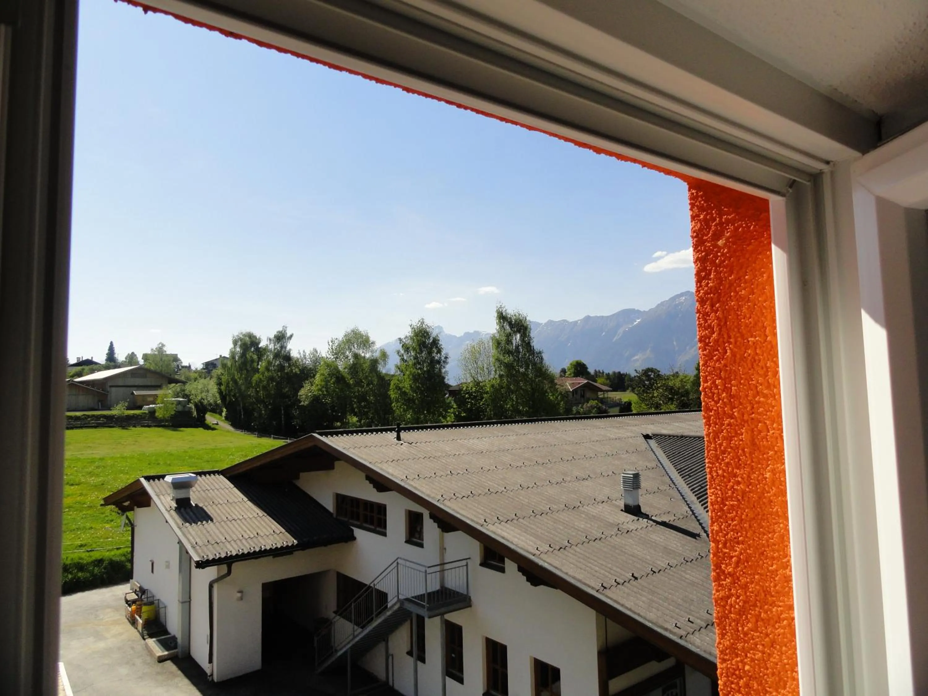 Summer in Appartements Glungezer