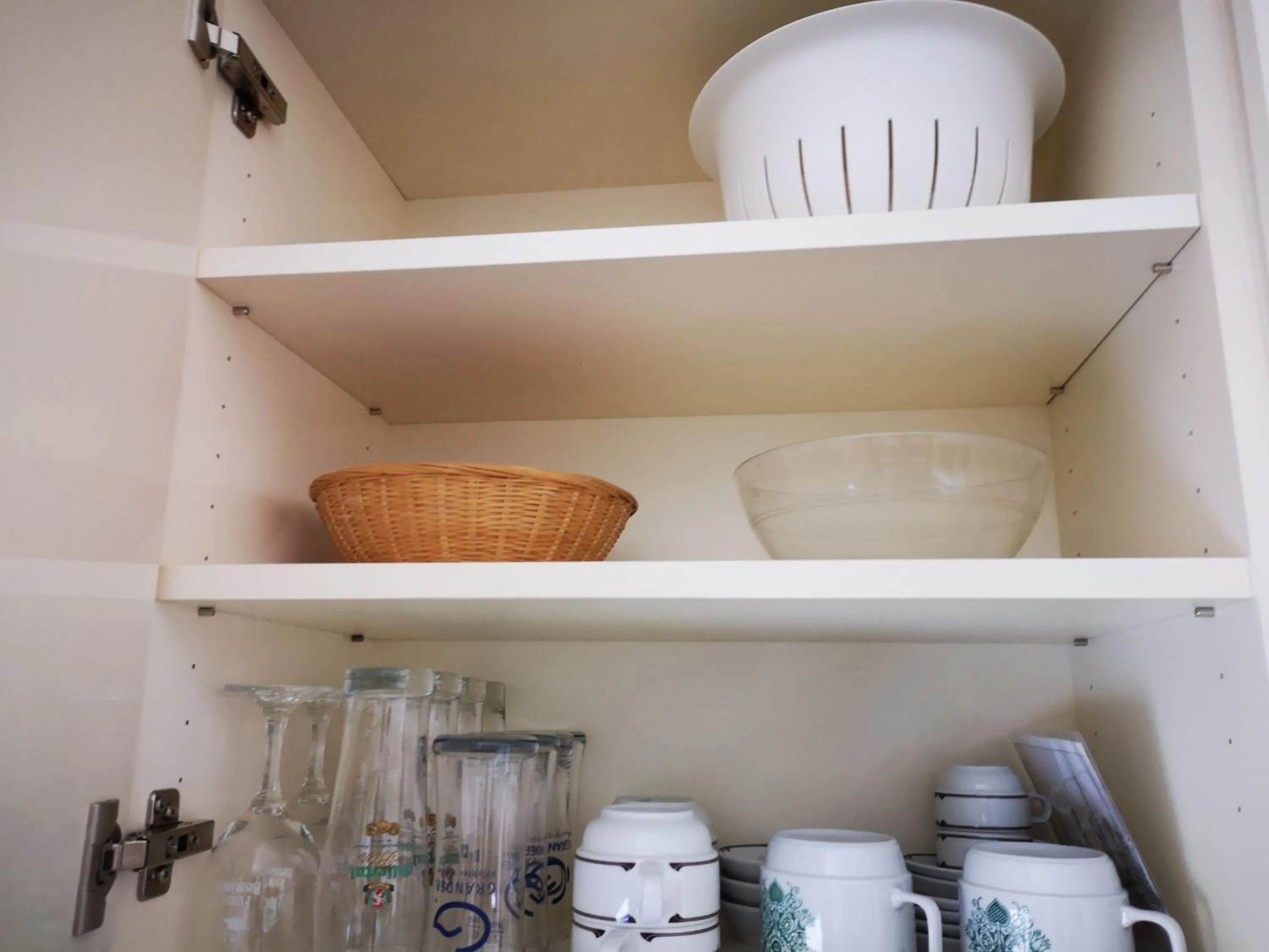 Kitchen or kitchenette in Appartements Glungezer