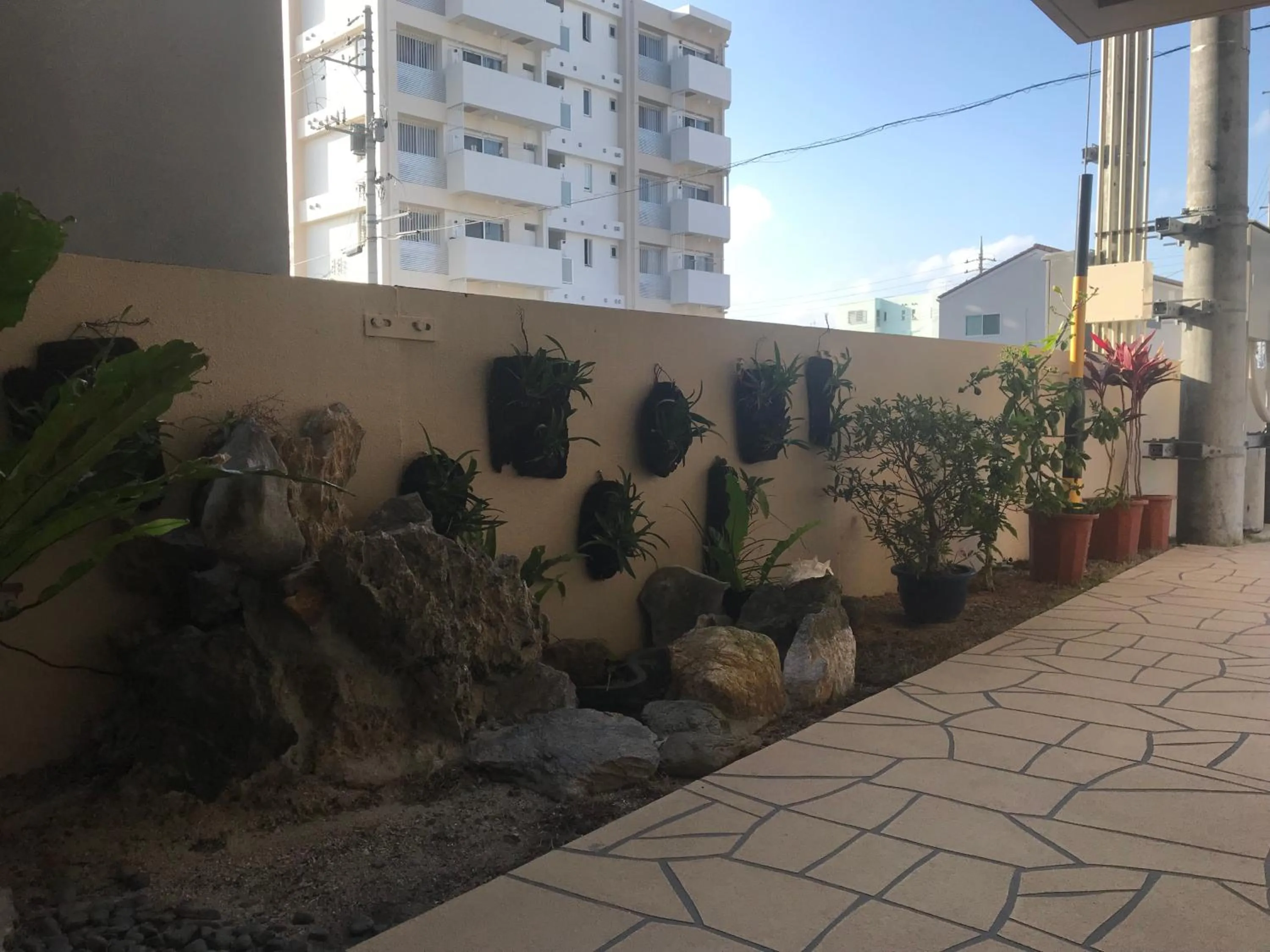 Area and facilities in Weekly Harbourview Mansion Ginowan