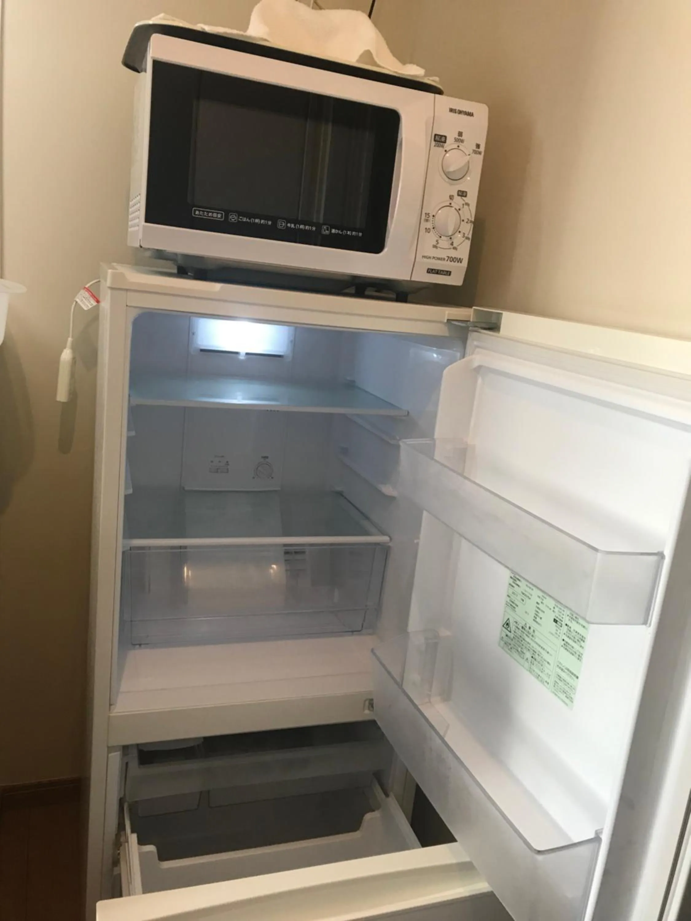 Kitchen or kitchenette in Weekly Harbourview Mansion Ginowan