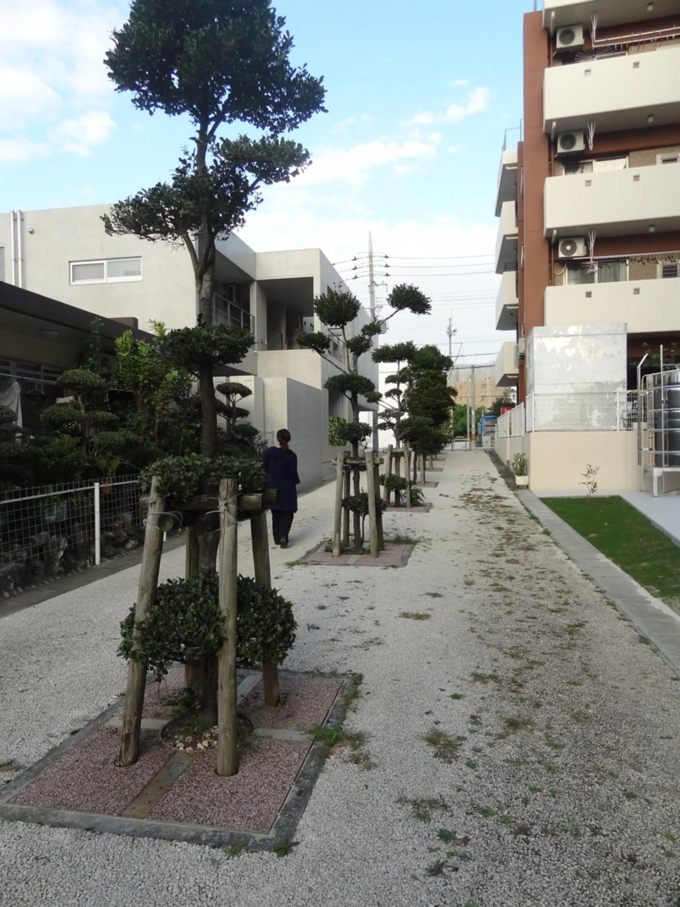 Off site in Weekly Harbourview Mansion Ginowan