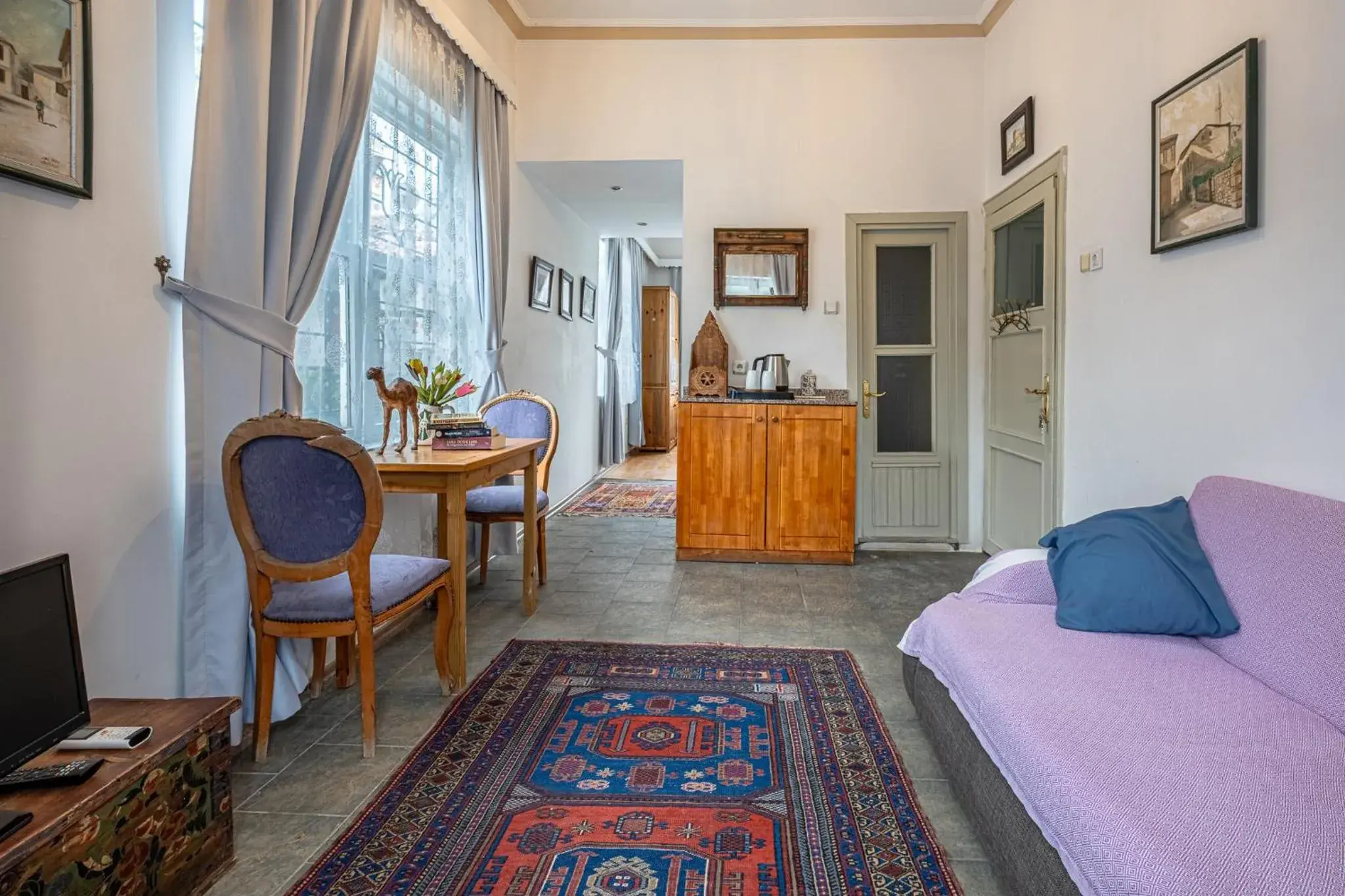 Suite - single occupancy in Villa Tulipan Suite - single occupancy in Villa Tulipan