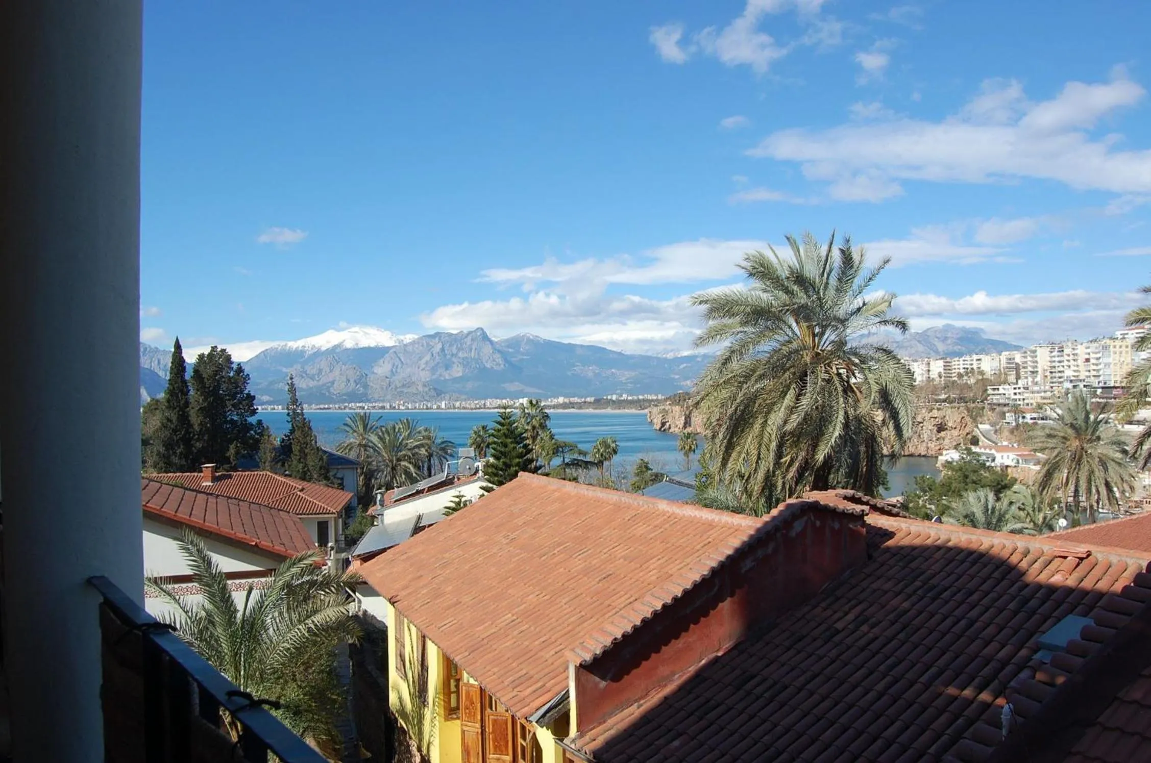 View (from property/room) in Villa Tulipan