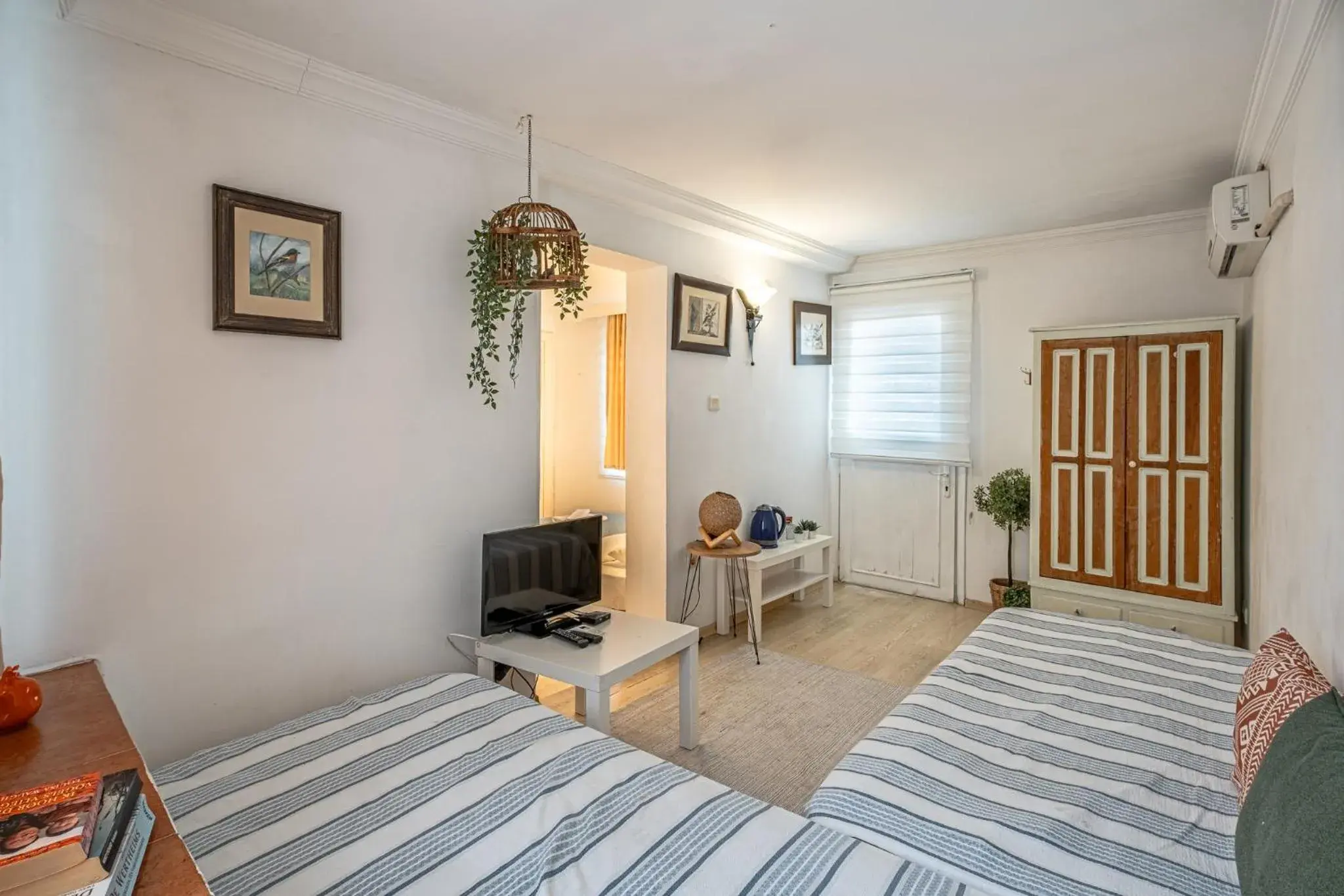 Double Room with Sea View in Villa Tulipan Double Room with Sea View in Villa Tulipan