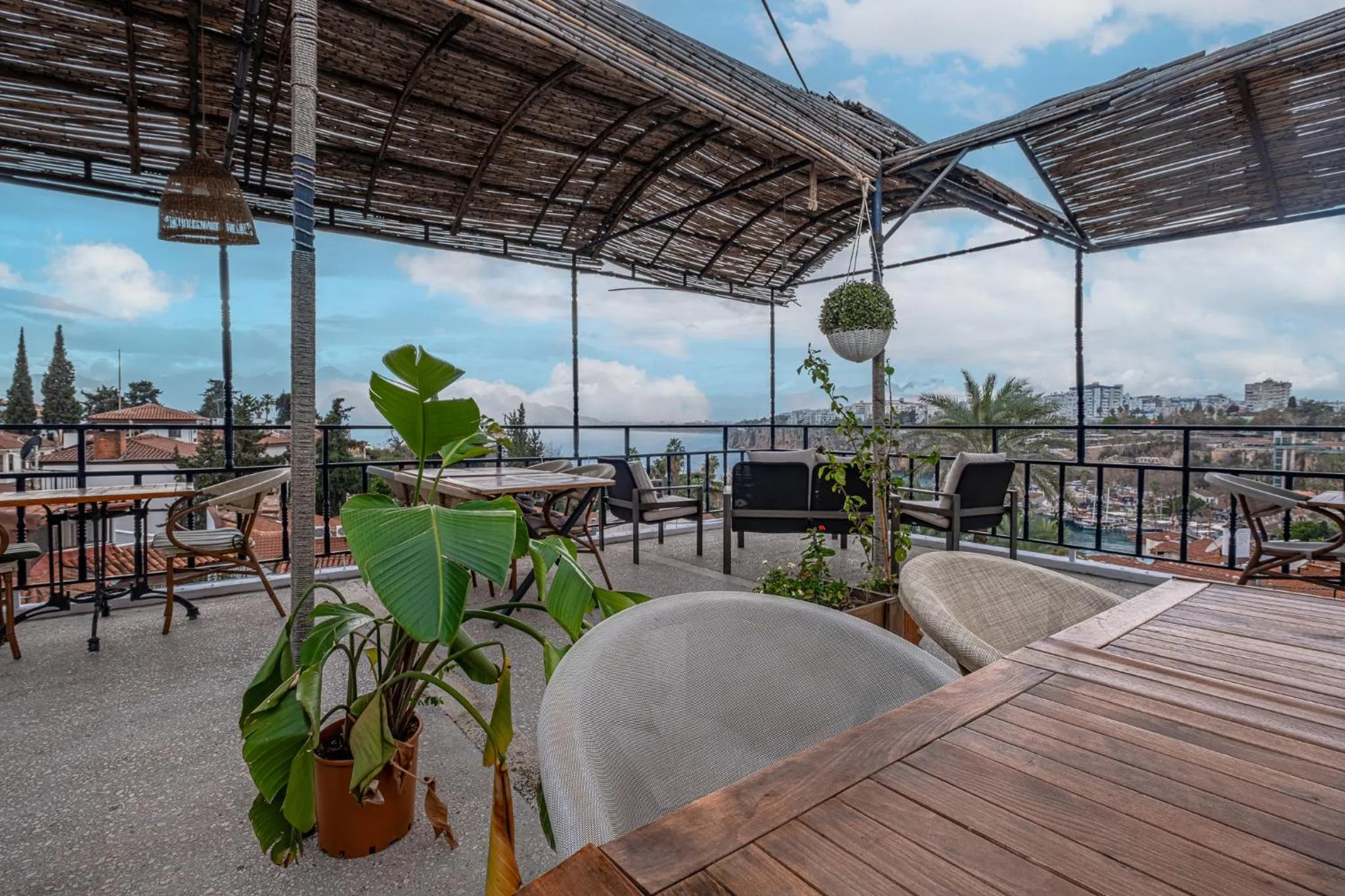 View (from property/room) in Villa Tulipan