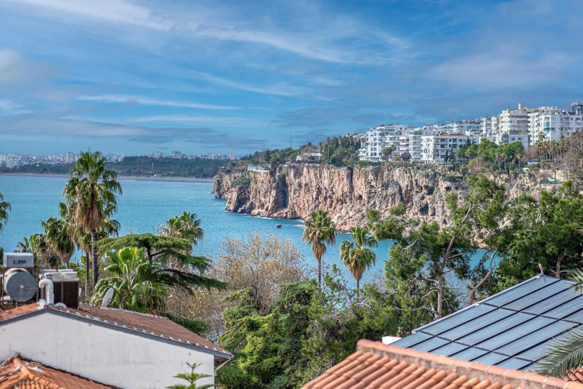 Property building in Villa Tulipan