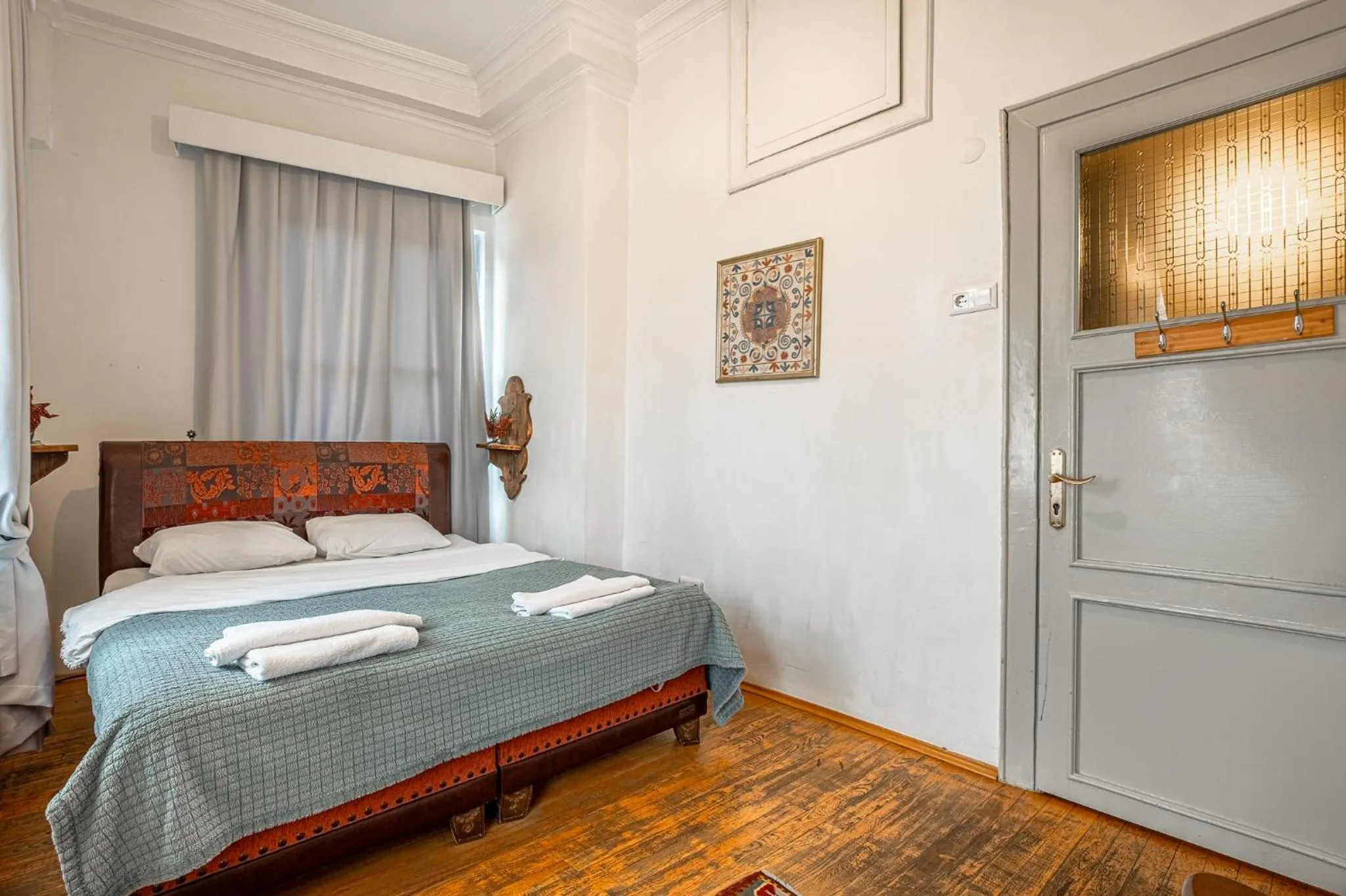 Photo of the whole room, Bed in Villa Tulipan