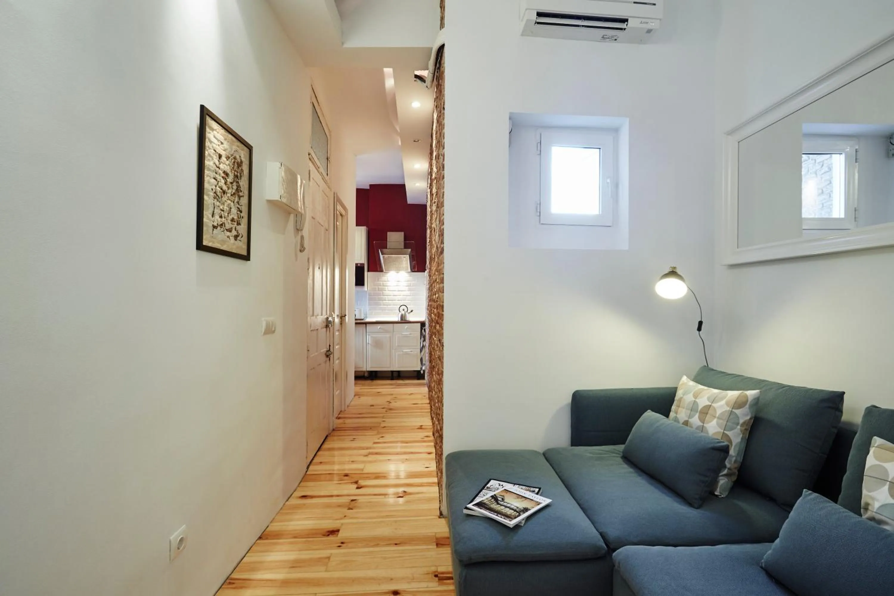 LEEWAYS APARTMENT in MANCEBOS