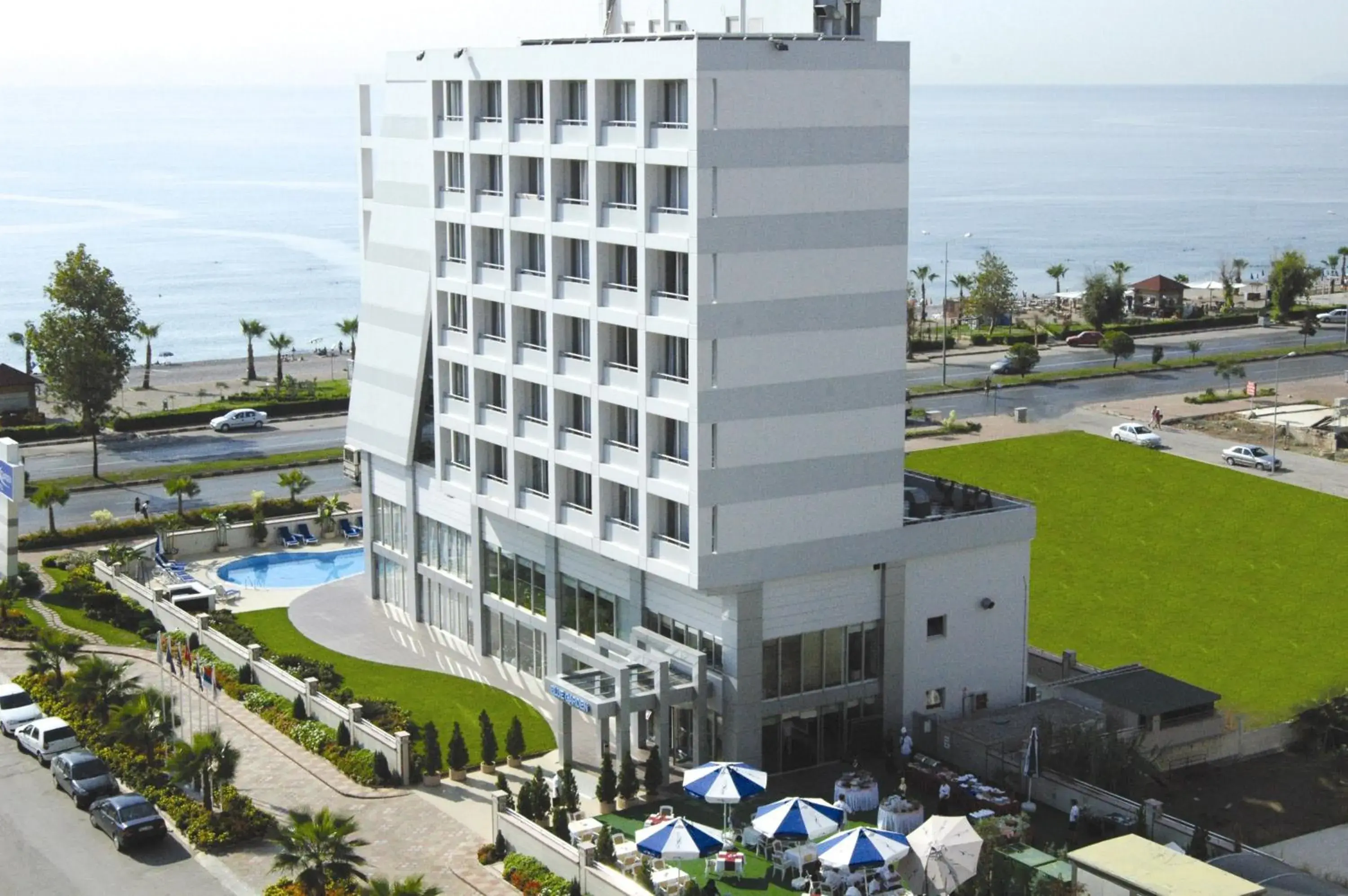 Blue Garden Hotel Blue Garden Hotel