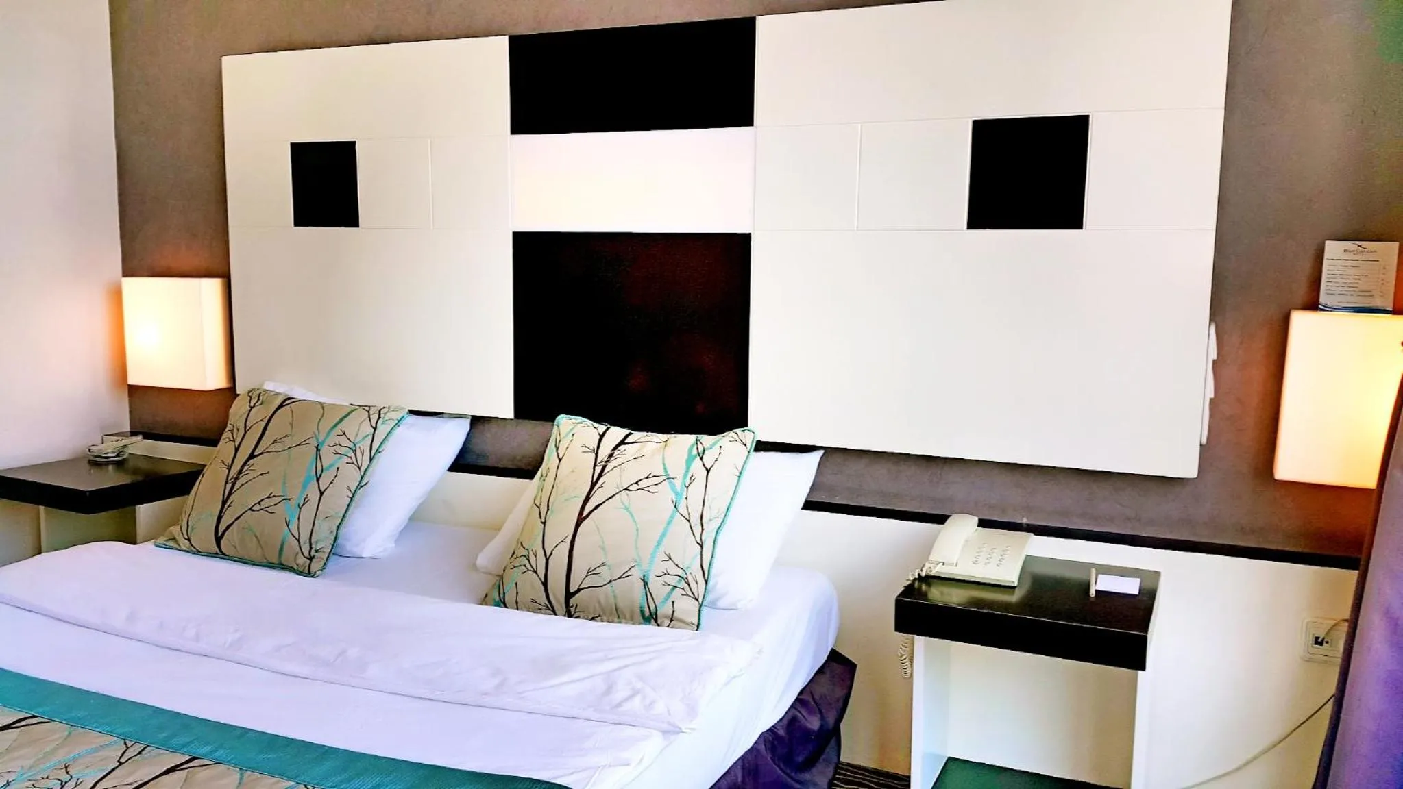 Blue Garden Hotel