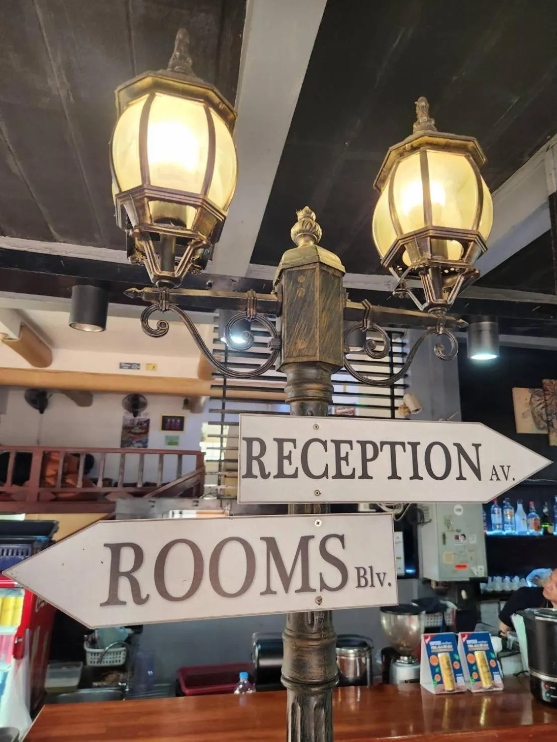 Property logo or sign in Khaosan Art Hotel