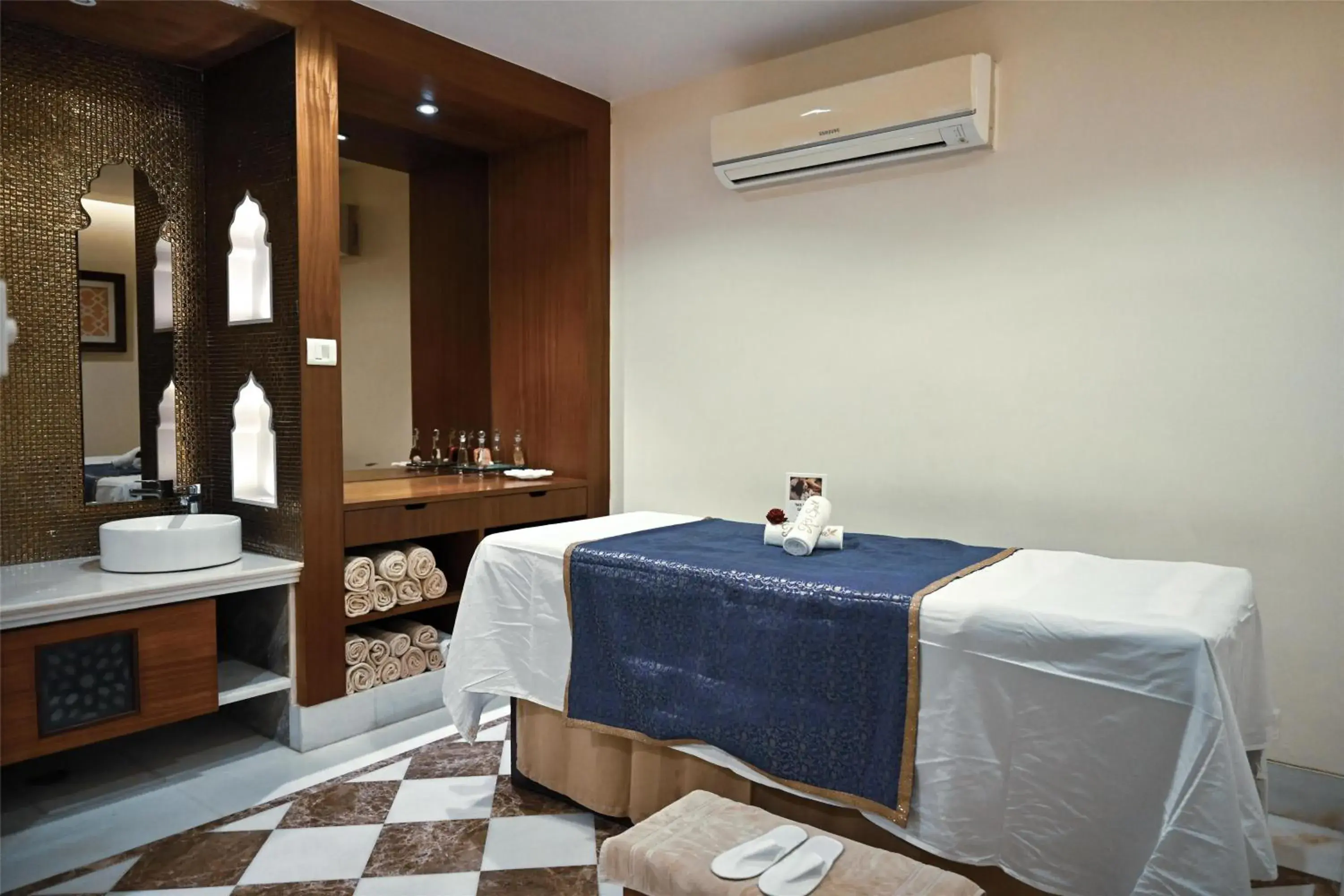 Spa and wellness centre/facilities in Radisson Jodhpur Spa and wellness centre/facilities in Radisson Jodhpur