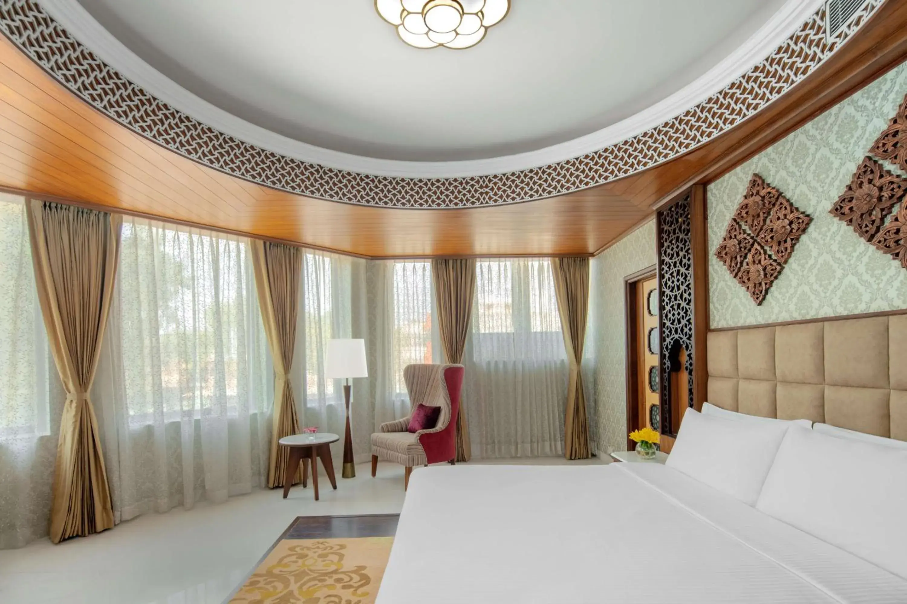 Photo of the whole room, Bed in Radisson Jodhpur Photo of the whole room, Bed in Radisson Jodhpur