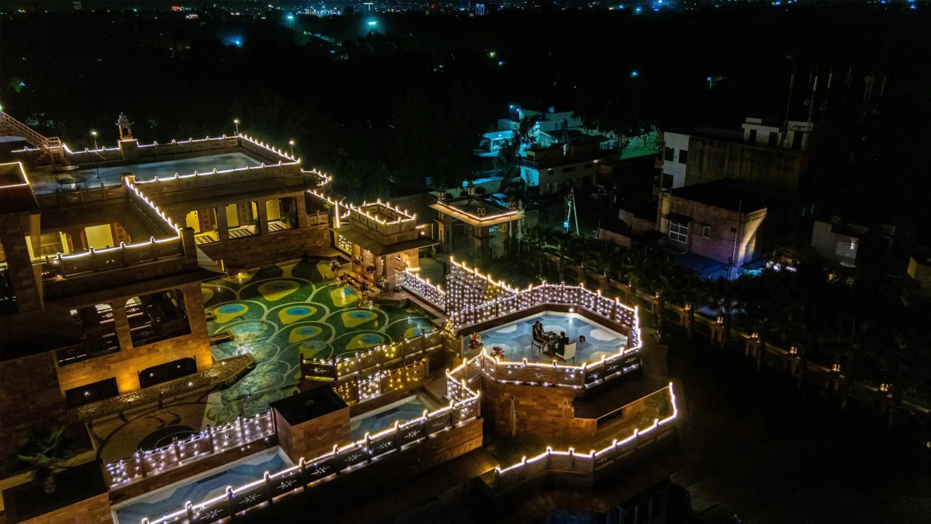 View (from property/room) in Radisson Jodhpur View (from property/room) in Radisson Jodhpur