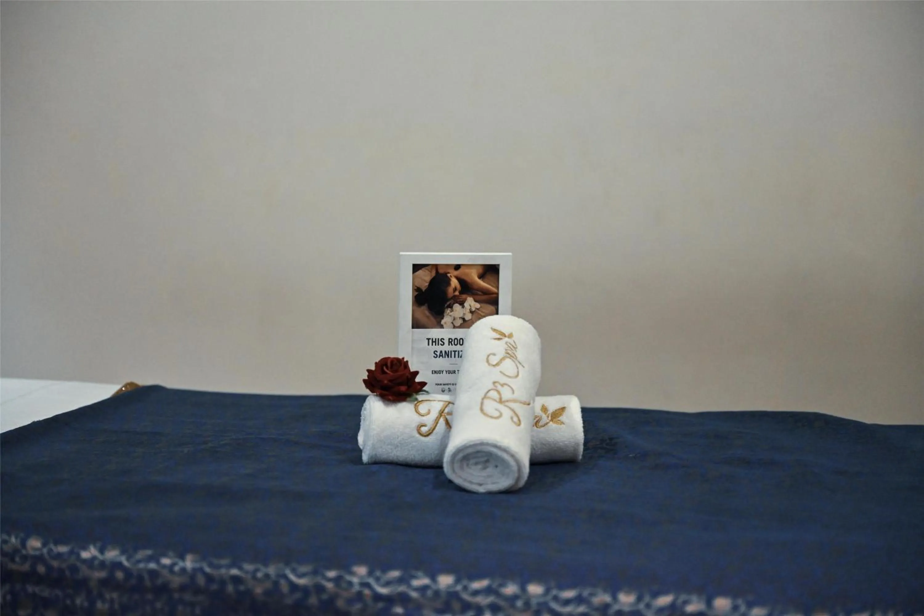 Spa and wellness centre/facilities in Radisson Jodhpur