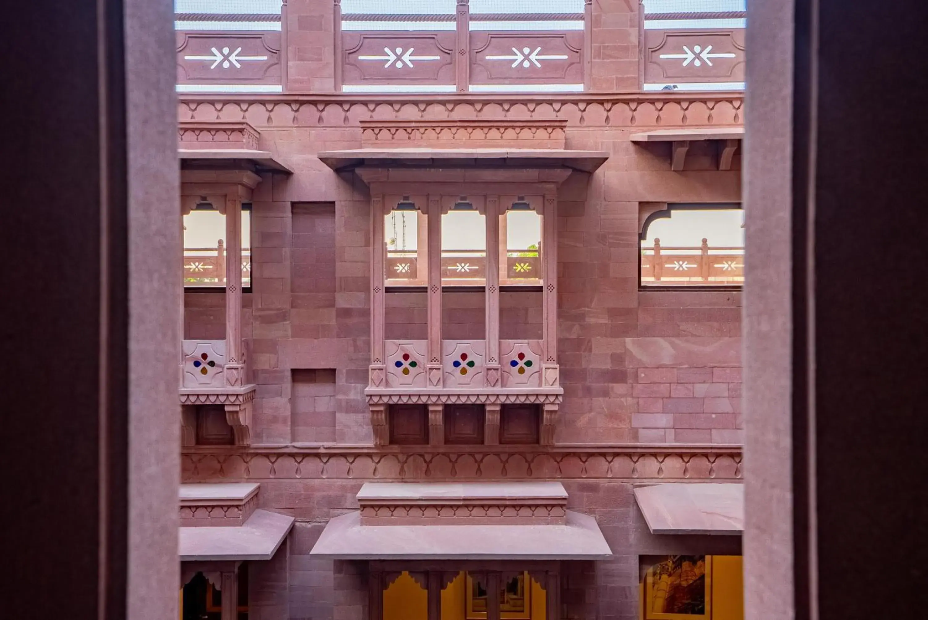 View (from property/room) in Radisson Jodhpur View (from property/room) in Radisson Jodhpur