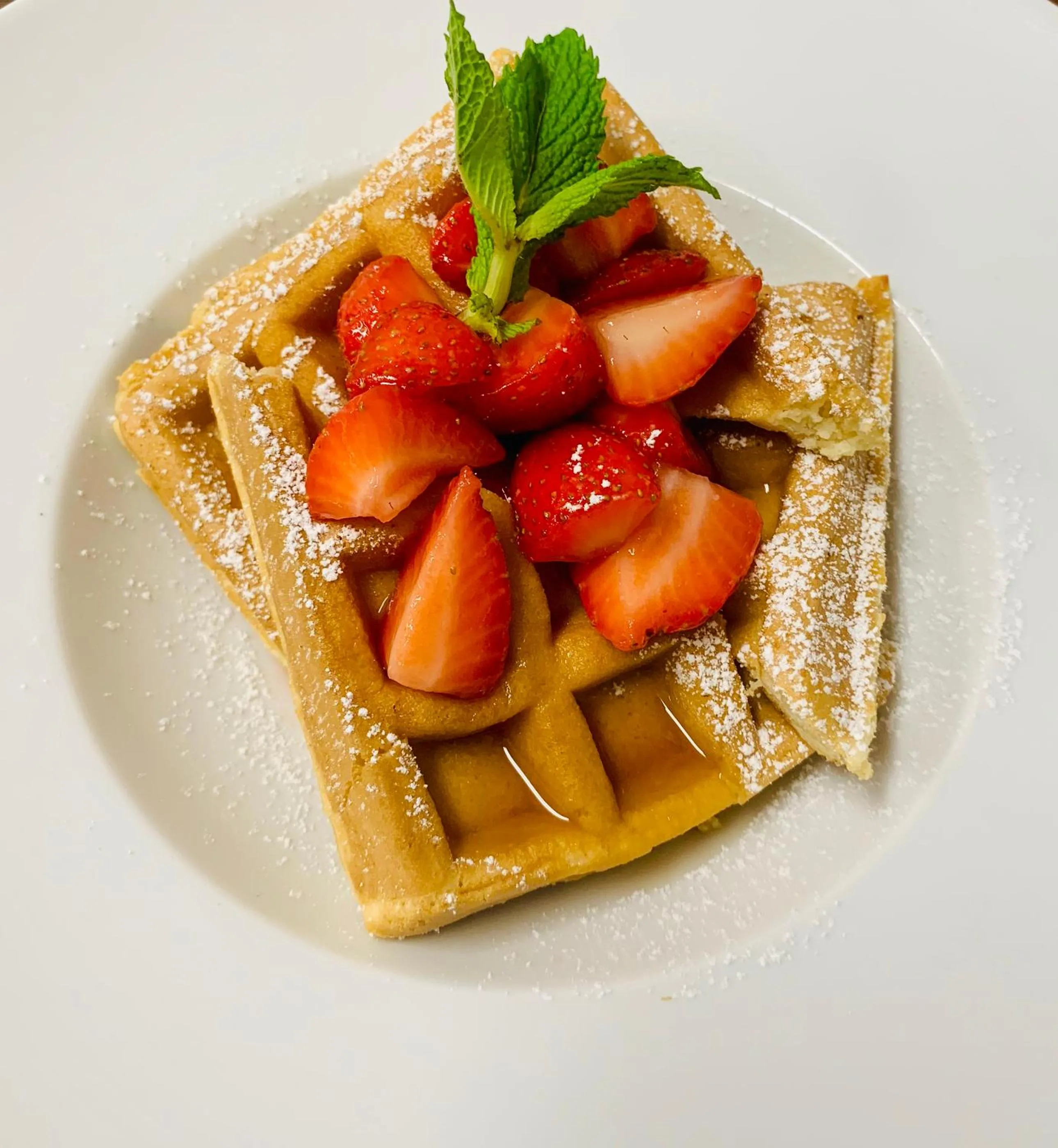 Restaurant/places to eat in Wyndham Garden Ft Lauderdale Airport & Cruise Port