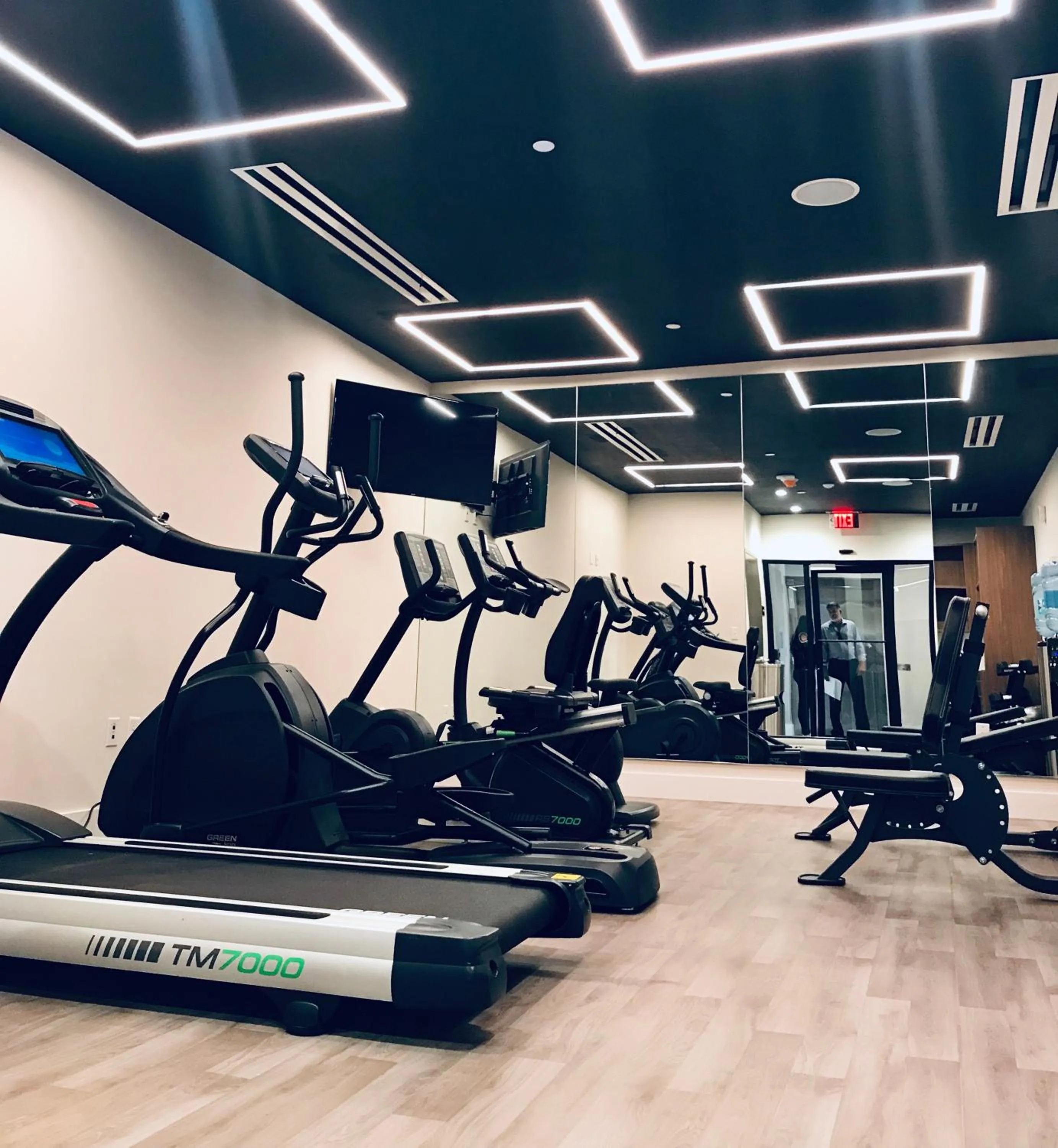 Fitness centre/facilities in Wyndham Garden Ft Lauderdale Airport & Cruise Port